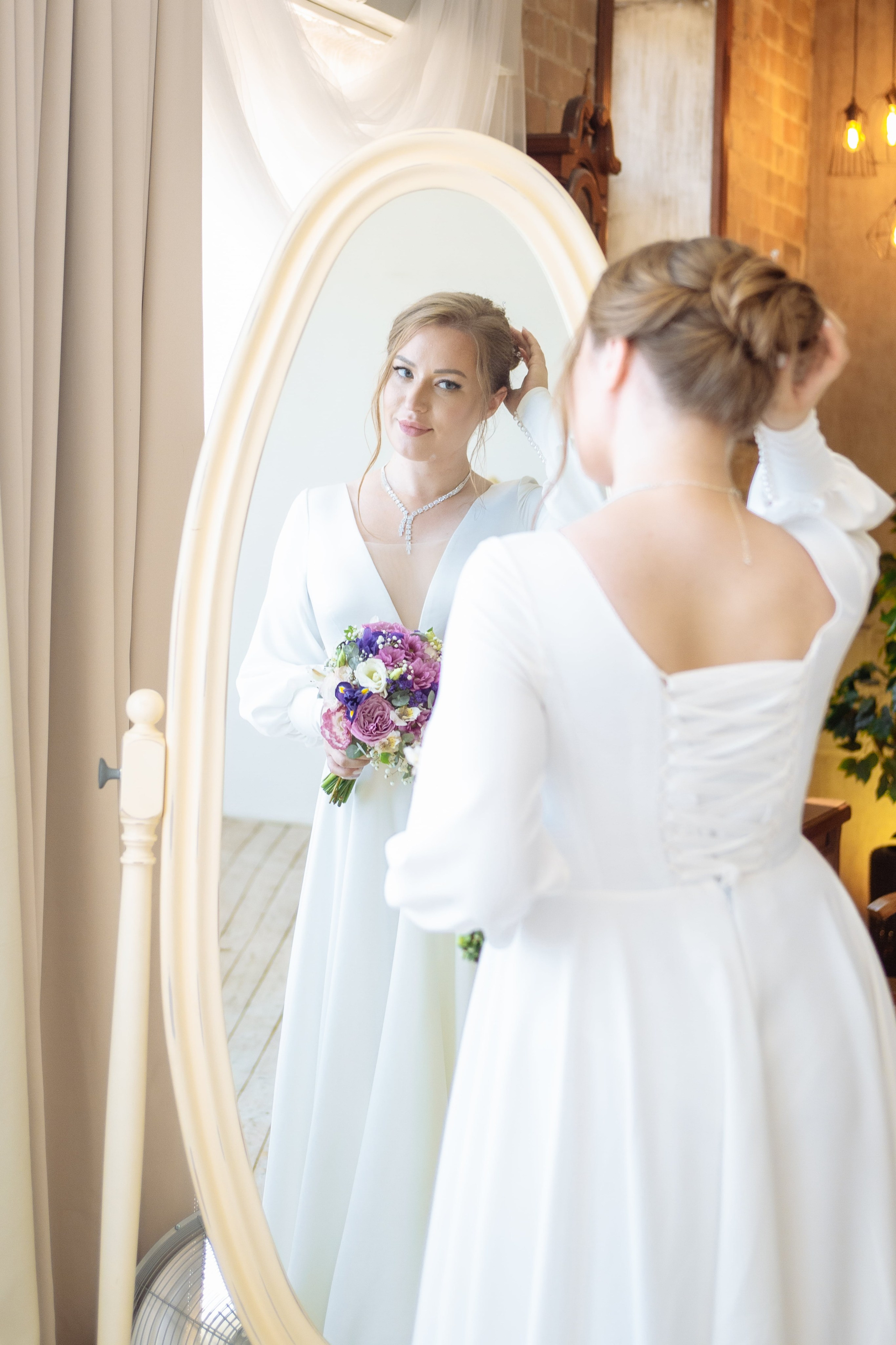 Данил + Таня. Фотограф Елена Бухонина Челябинск