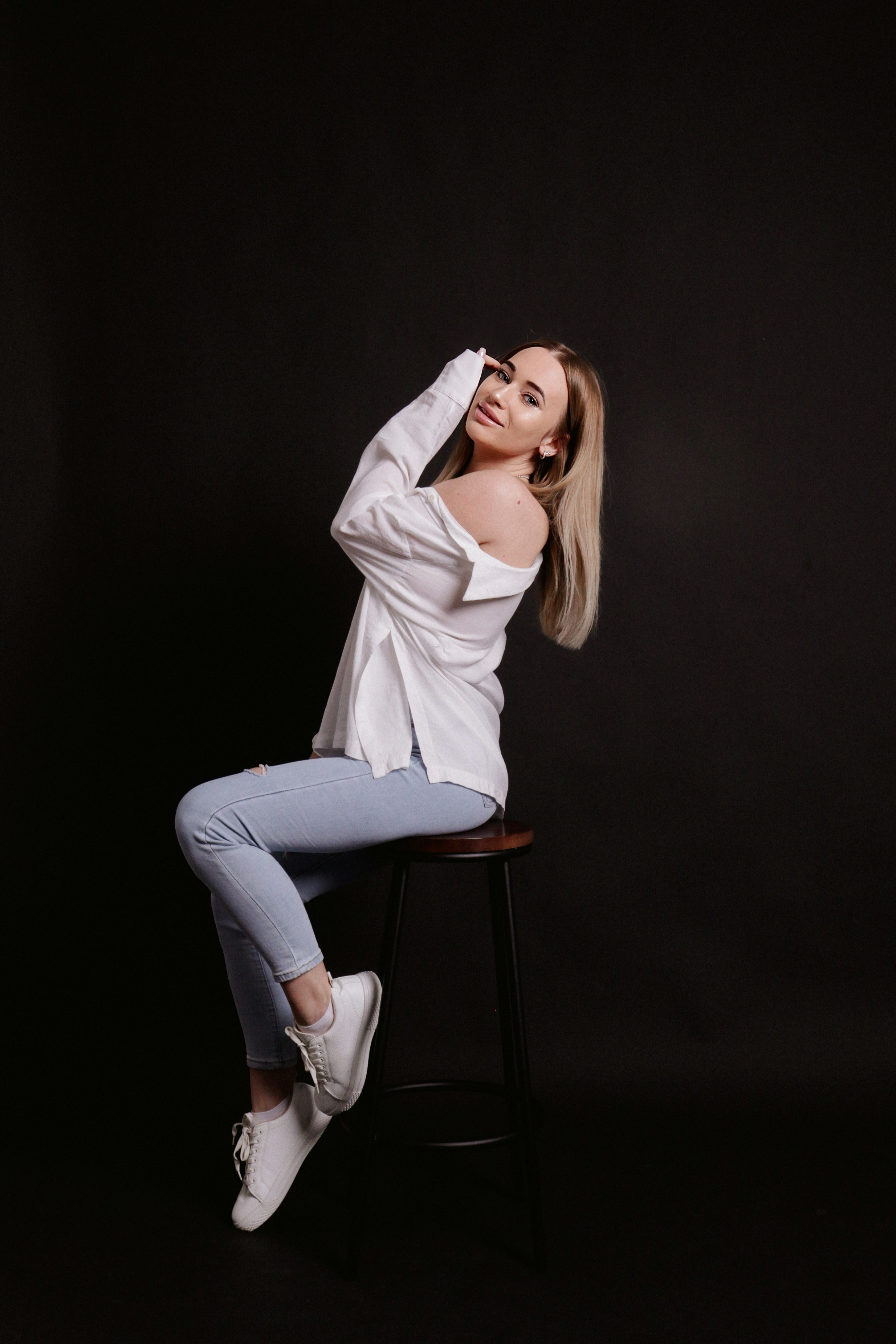 ЦВЕТ. Автопортретная33