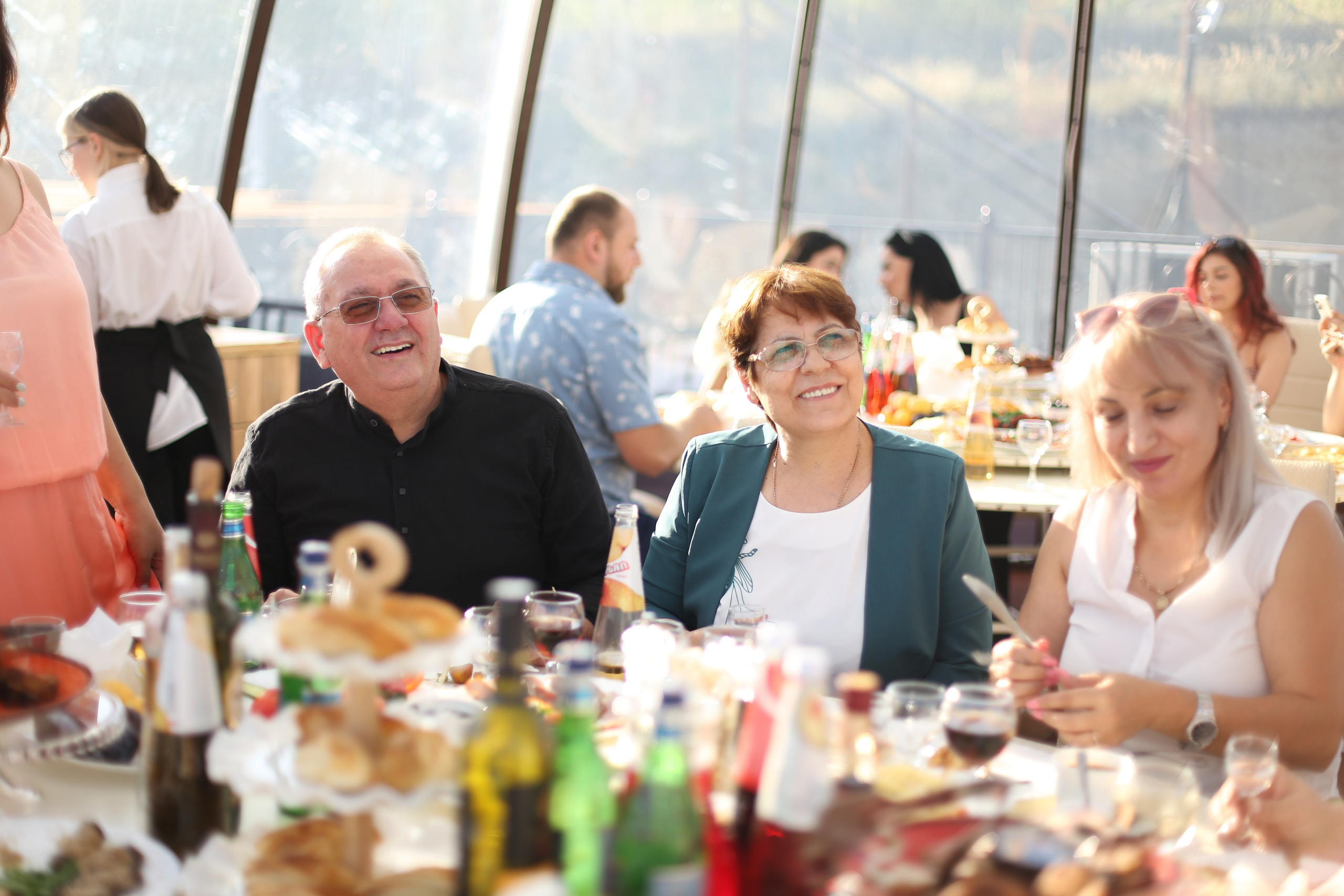 Юбилей Рузанны. Фотограф Пирумян Анна. г. Сургут, г. Воронеж