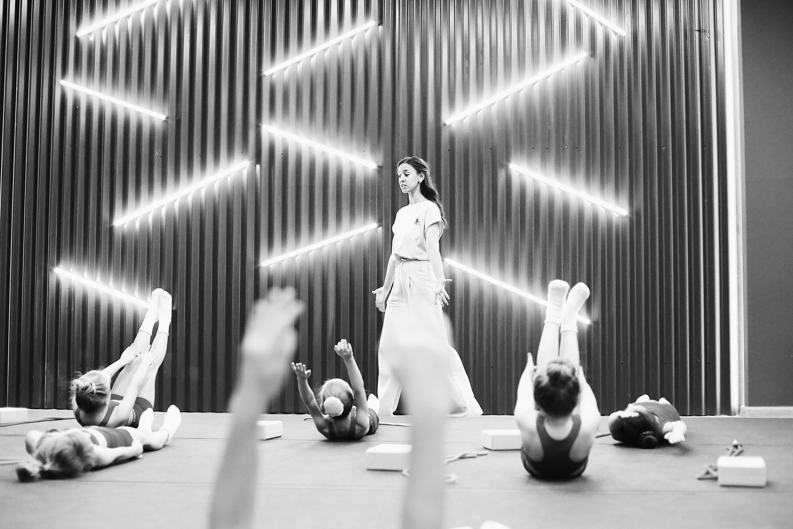 Открытый урок Галатея. Фотограф Пирумян Анна. г. Сургут, г. Воронеж