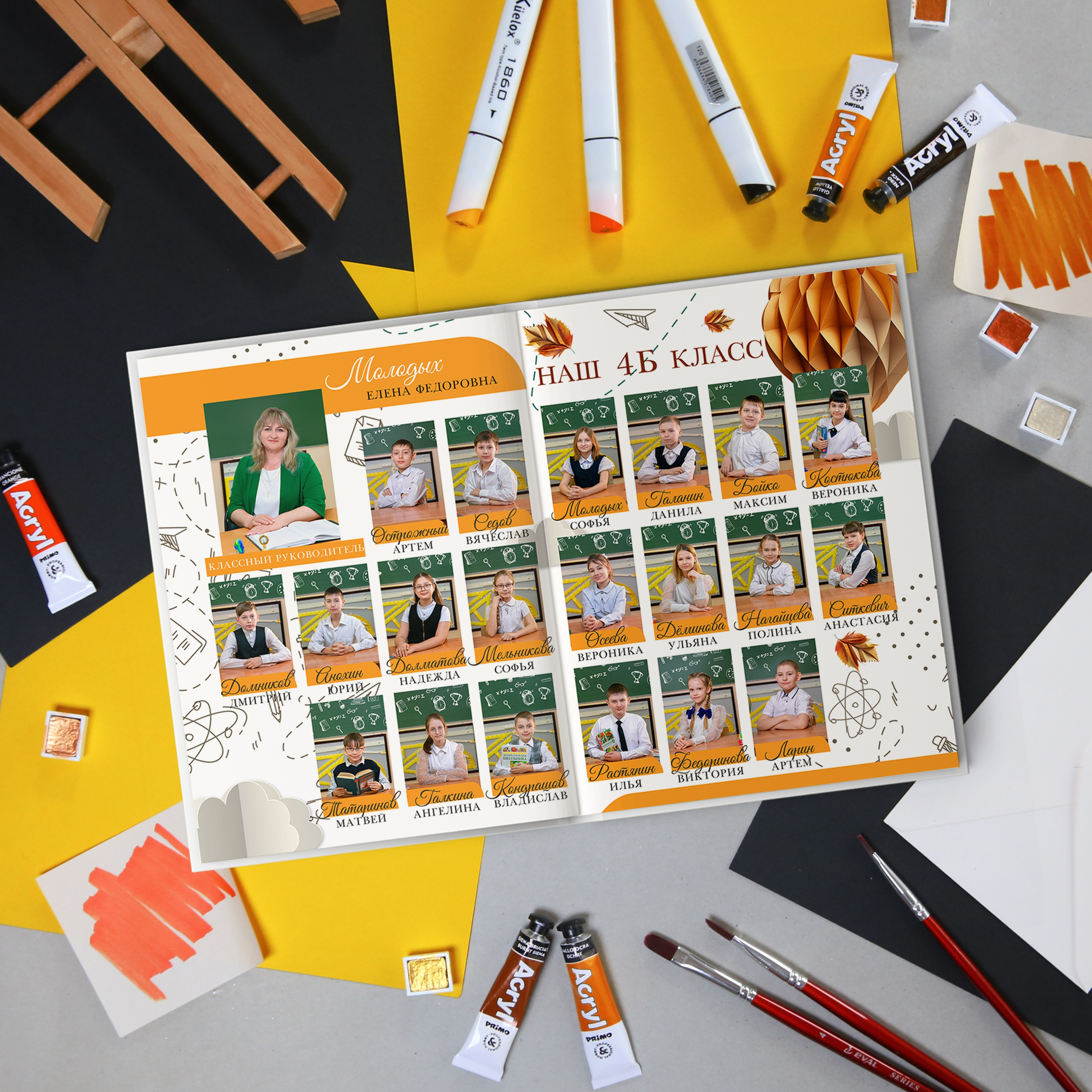 Альбом «Мечта». Семейный и Детский фотограф г. Москва, г. Борисоглебск