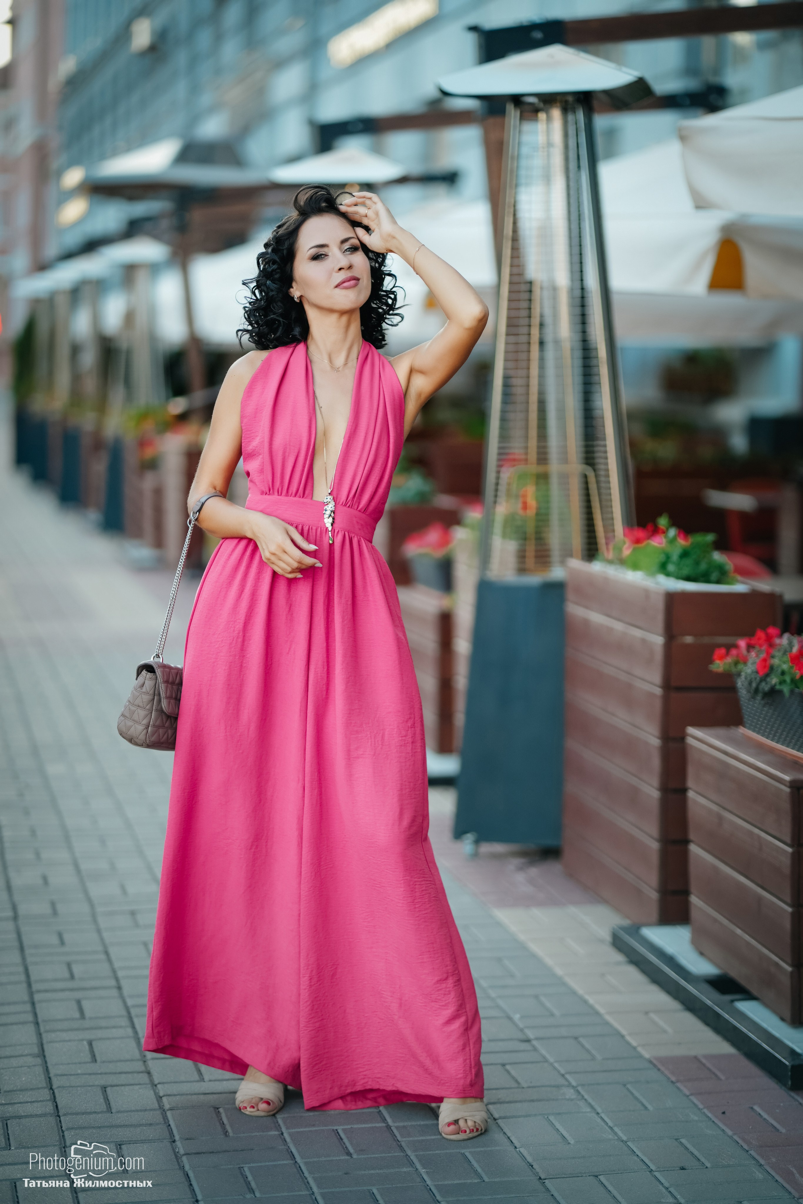 Индивидуальная фотосессия. Фотограф Нижний Новгород Татьяна Кэйод