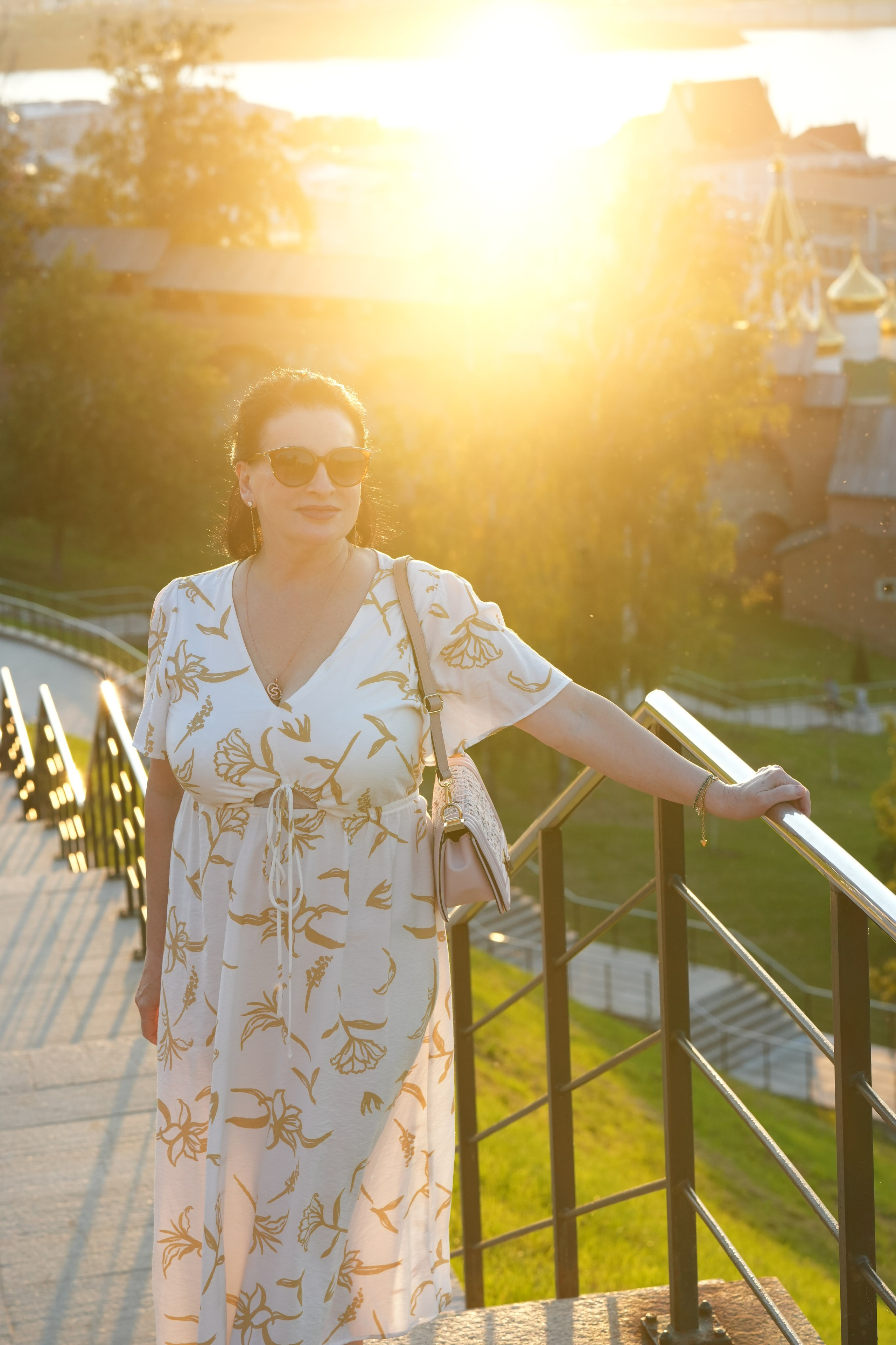 СРАВНЕНИЕ Кремль (без обработки 1500 час). Фотограф Нижний Новгород Татьяна Кэйод