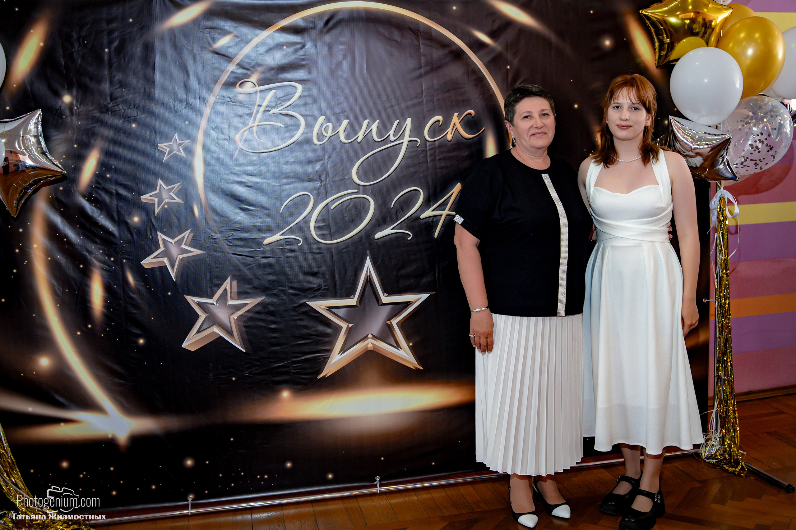 Выпускной 9"Д» класс школа № 35. Фотограф Нижний Новгород Татьяна Кейод