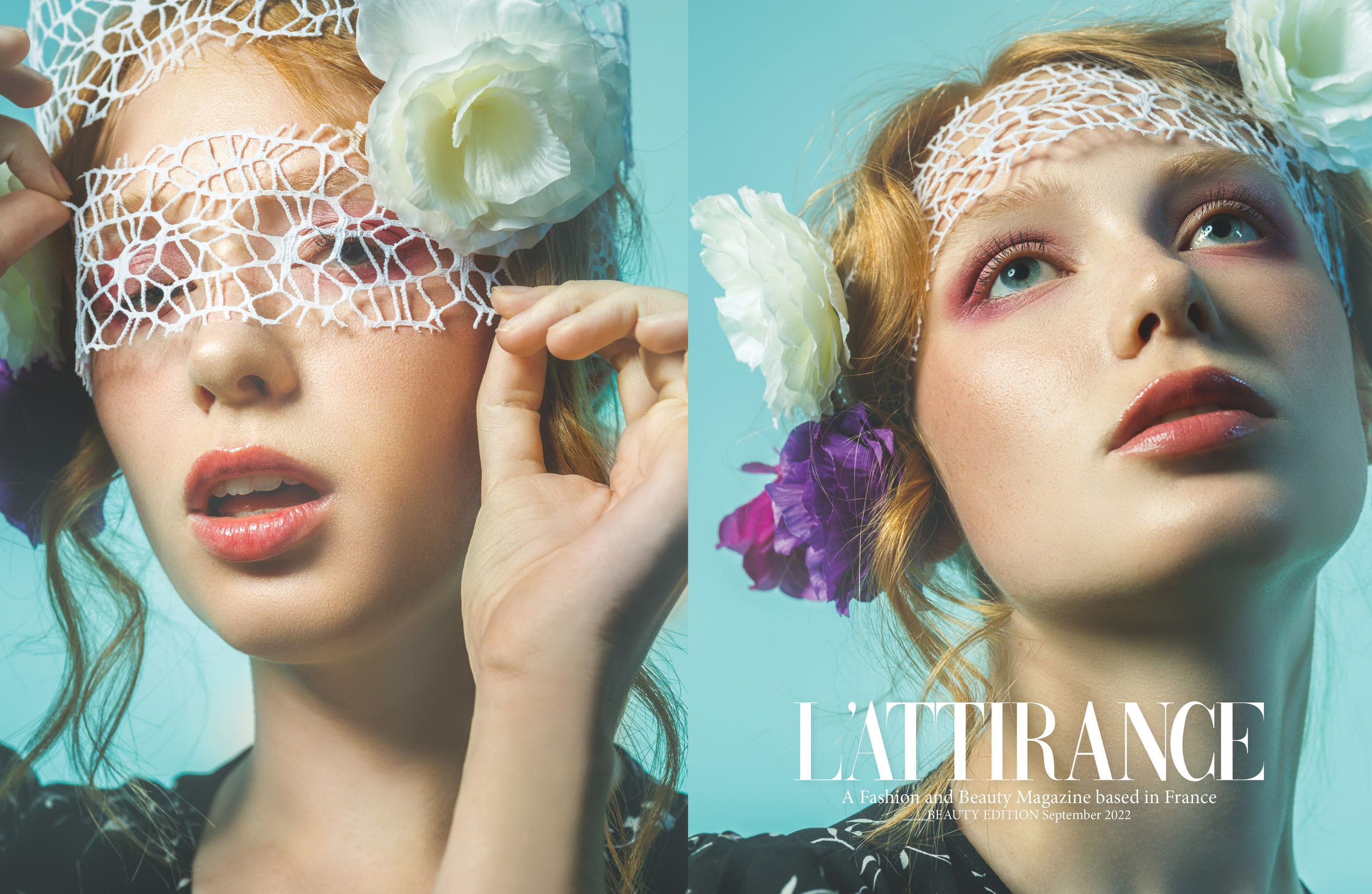 OLGA V. THE FAME MODELS