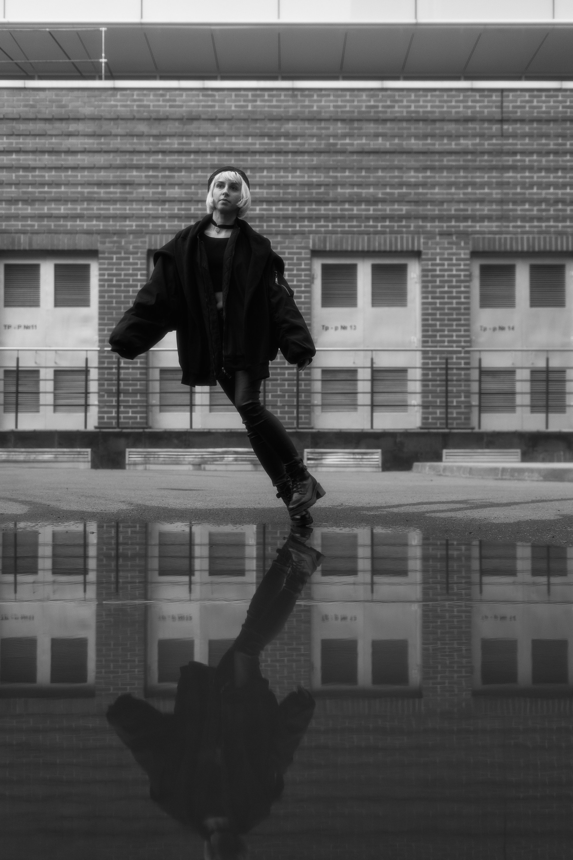 B'n'W. Фотограф в Москве Десятова Ксения