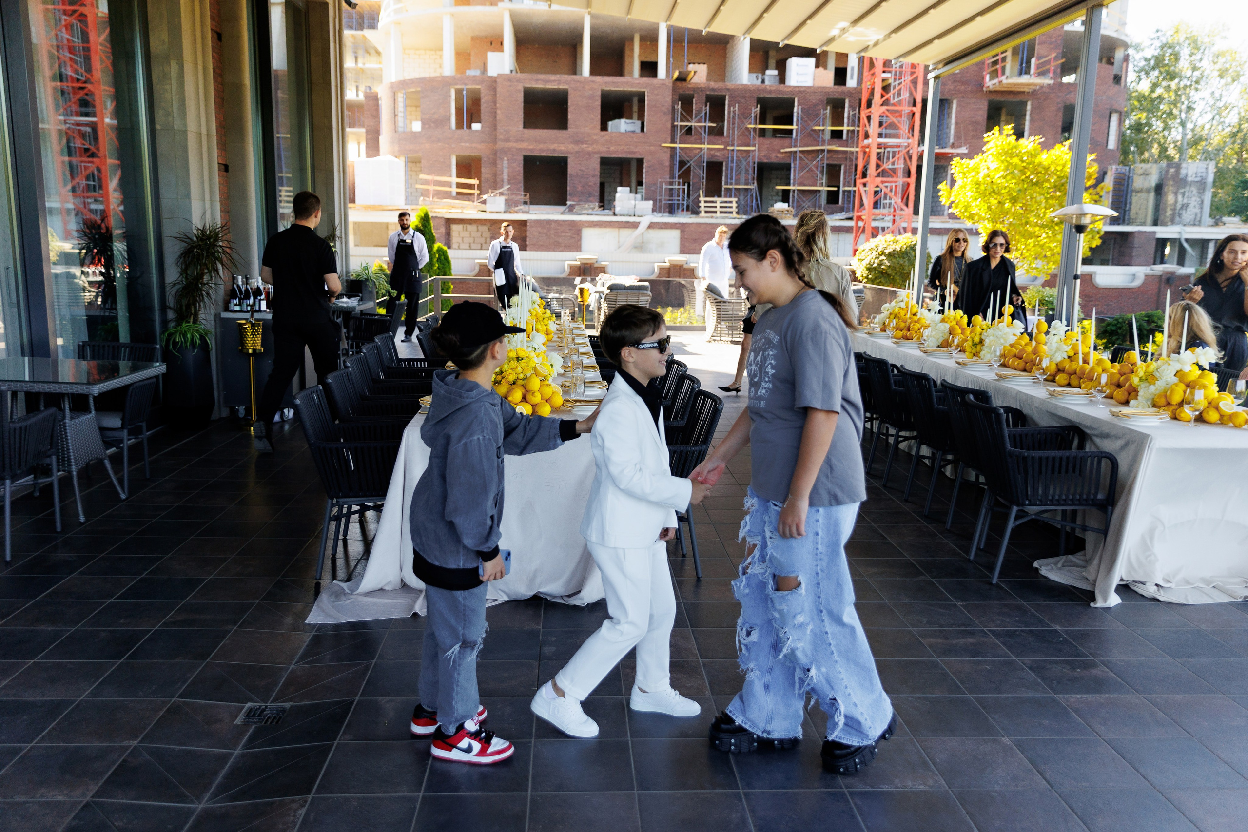 Фотосессия на день рождения Праздничная съемка от профессионального фотографа. Красильников Евгений — профессиональный фотограф в Ростове-на-Дону