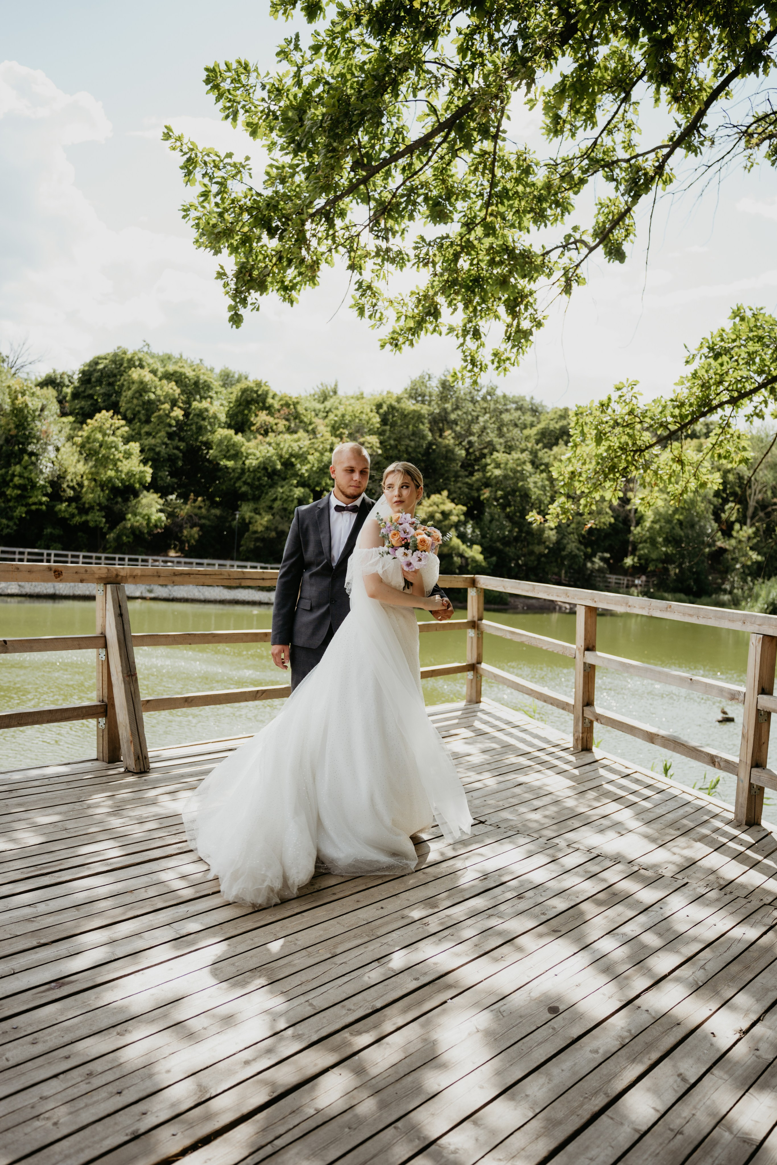 Владислав и Анжелика. Свадебные фотограф и видеограф в Саратове