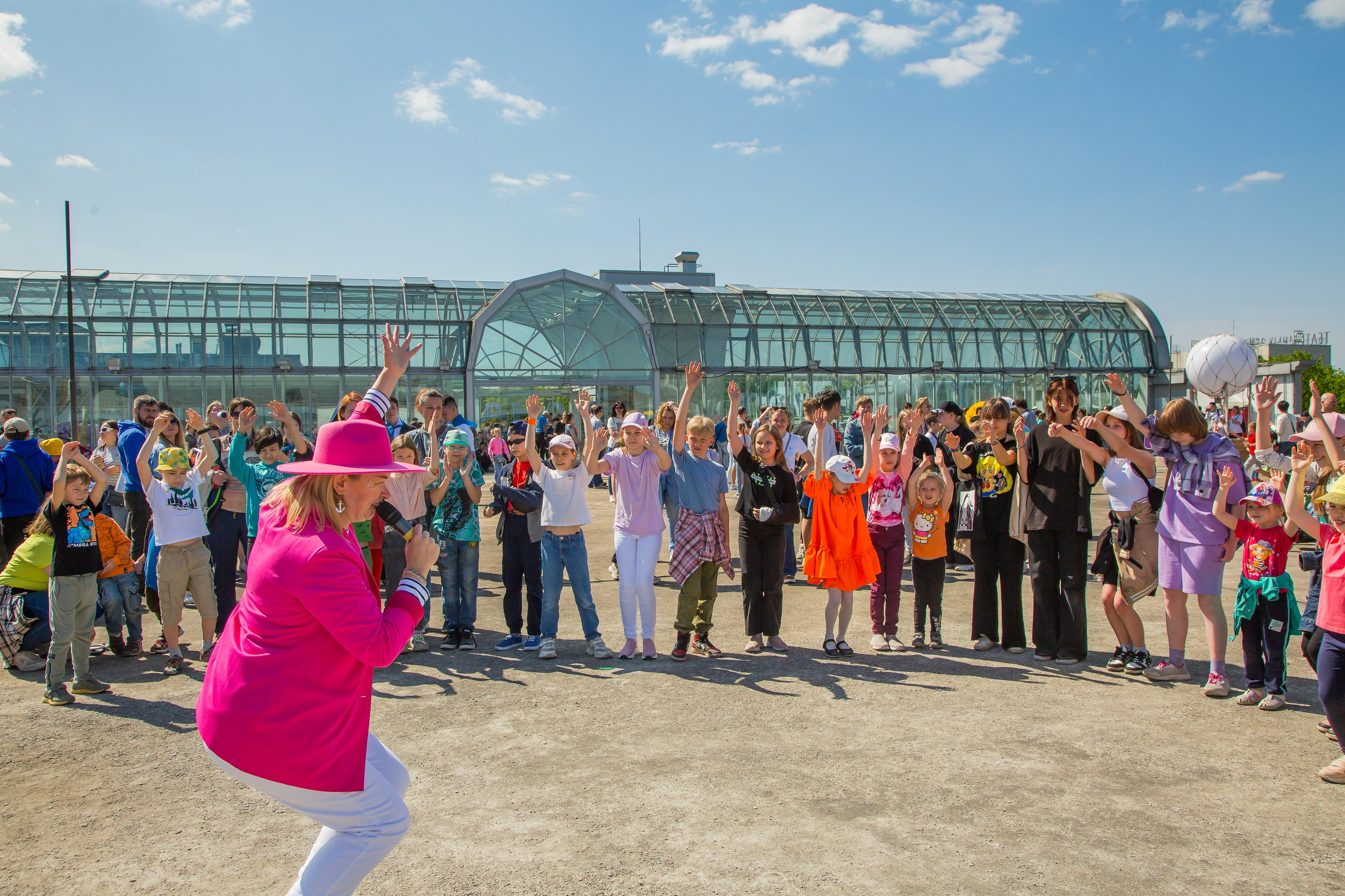 ОКЕАНАРИУМ БОЛЬШАЯ РЕГАТА 2023. Главная