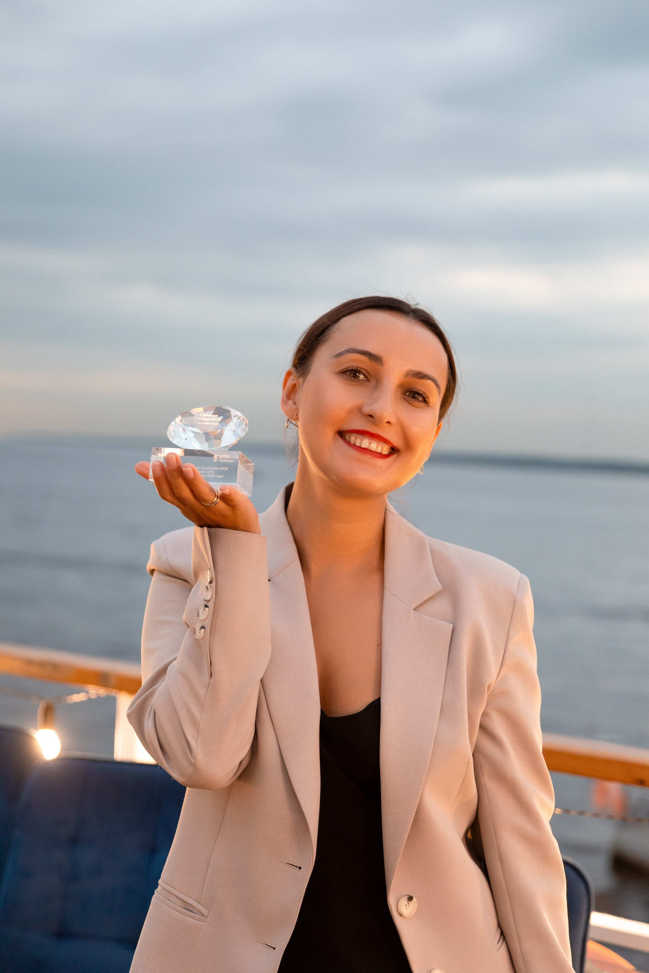 На воде. Главная