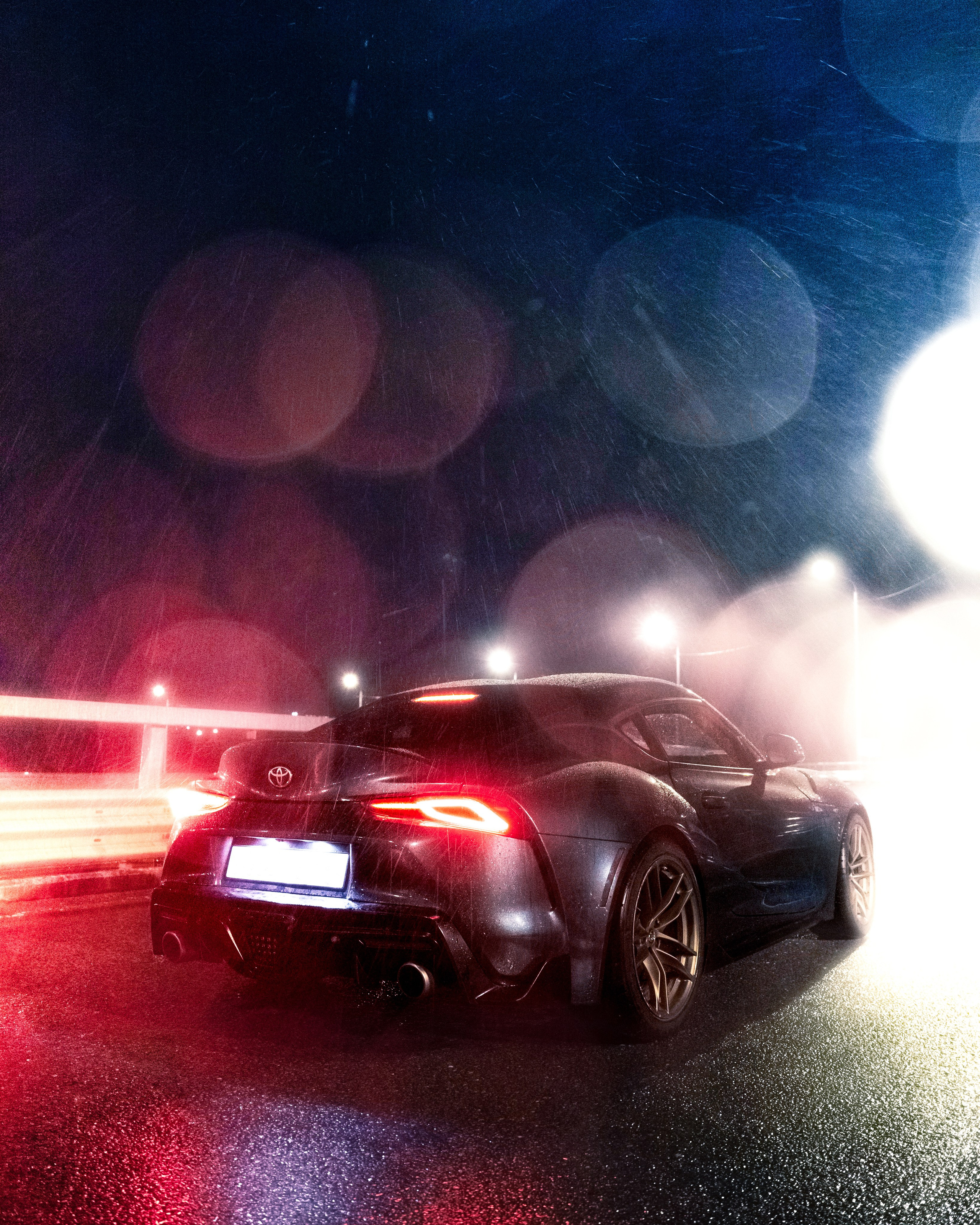 SUPRA A90. АВТОСПОРТИВНЫЙ ФОТОГРАФ