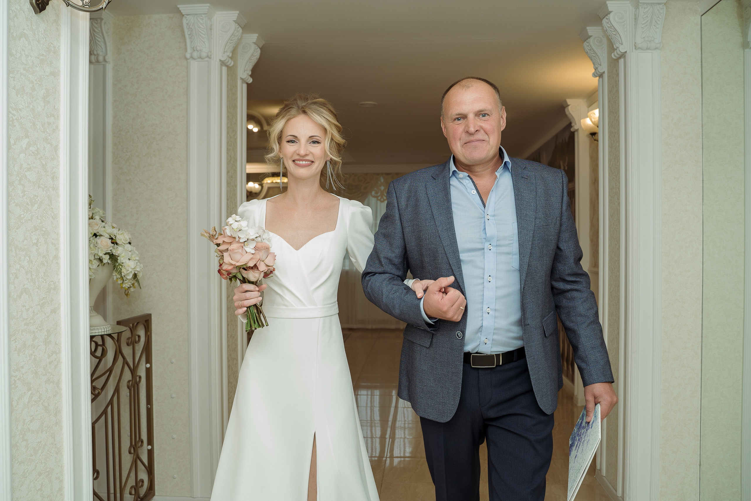 Александр и Юлия. Свадебный и семейный фотограф в Пушкине и Санкт-Петербурге Мария Филиппова