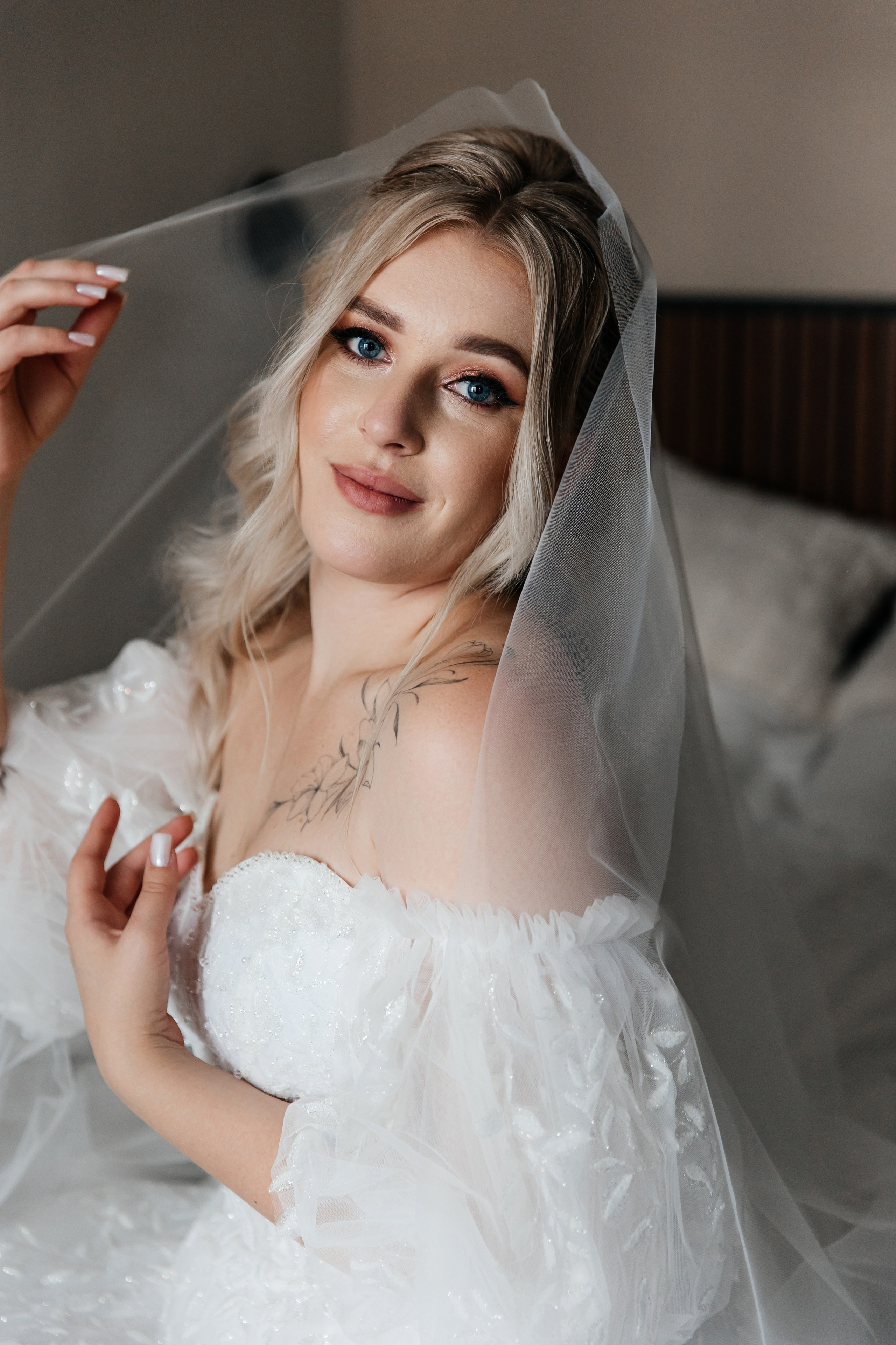 Анна и Альберт. Свадебный и семейный фотограф у Уфе Евгения Сазонова