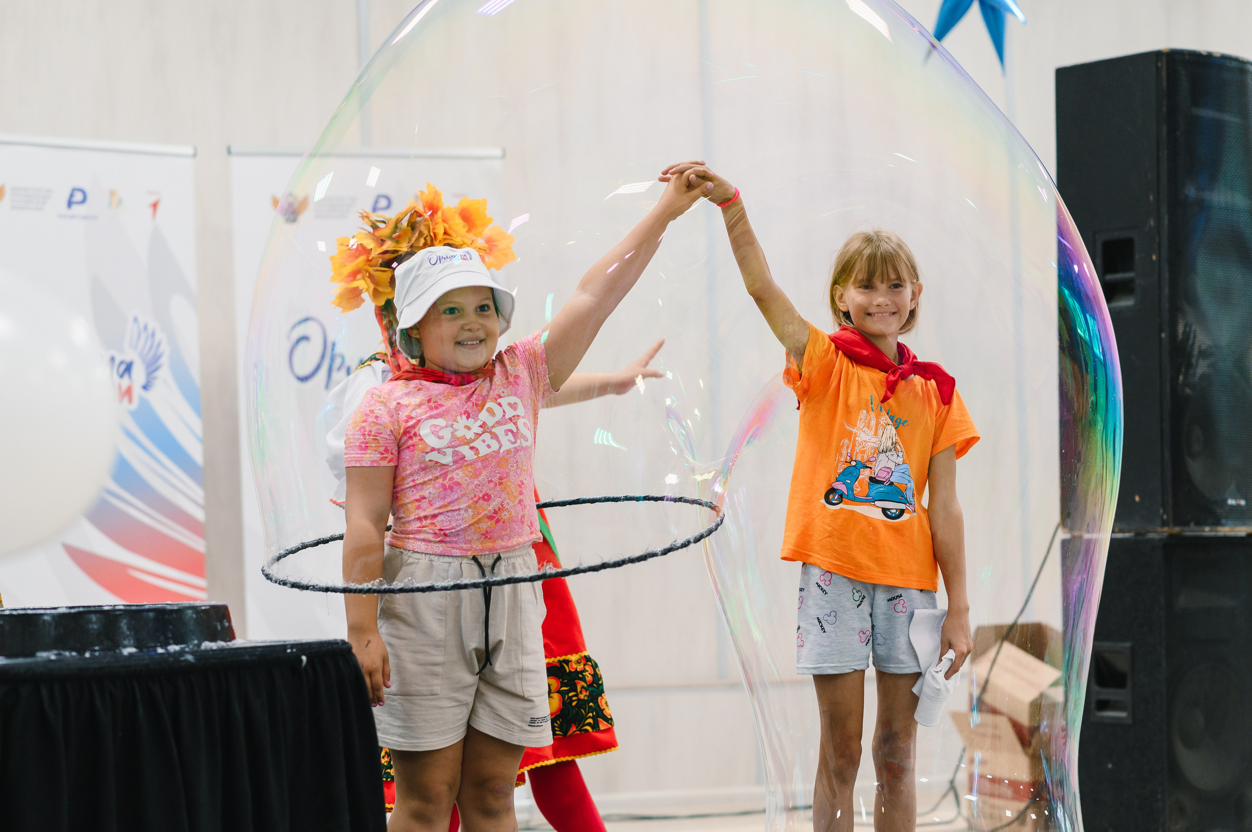 «Орлята России»: смена в лагере. Wedding and family photographer USA