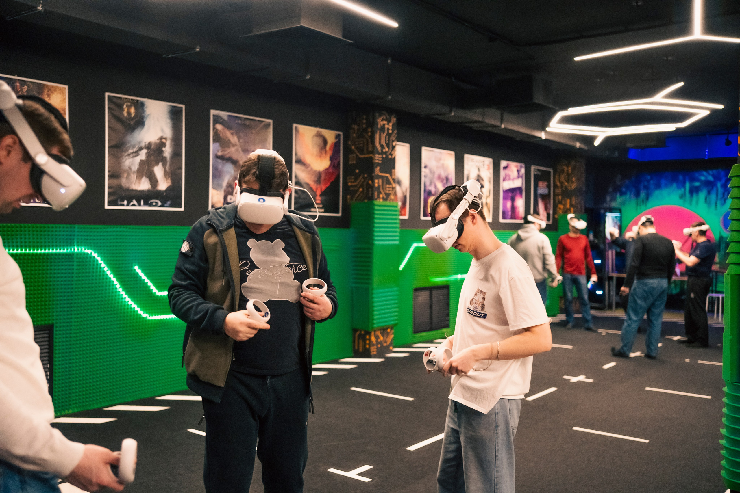 VR January — February — March 2025. Felixtones