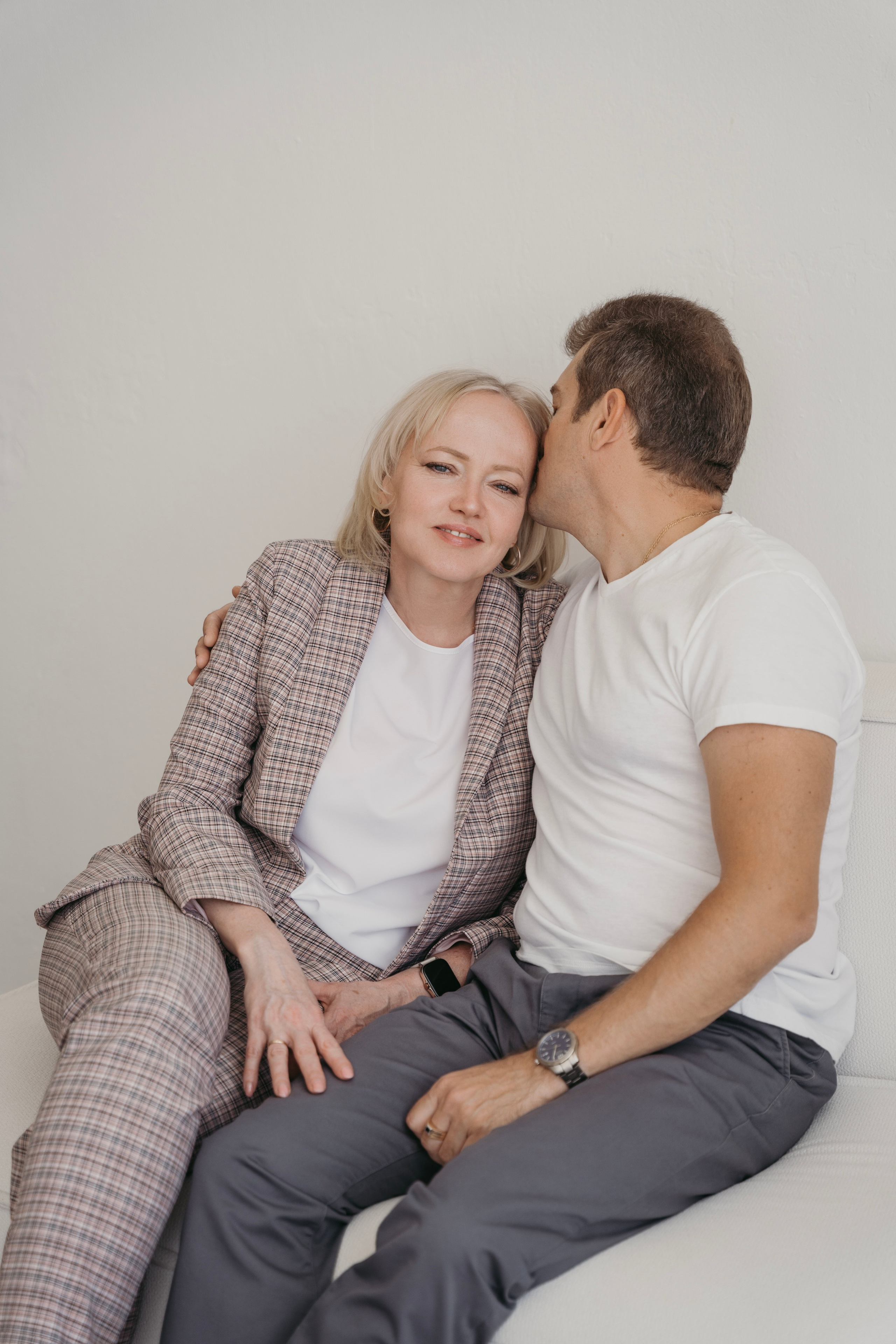 В студии. Фотограф Волгоград Ксения Устинова