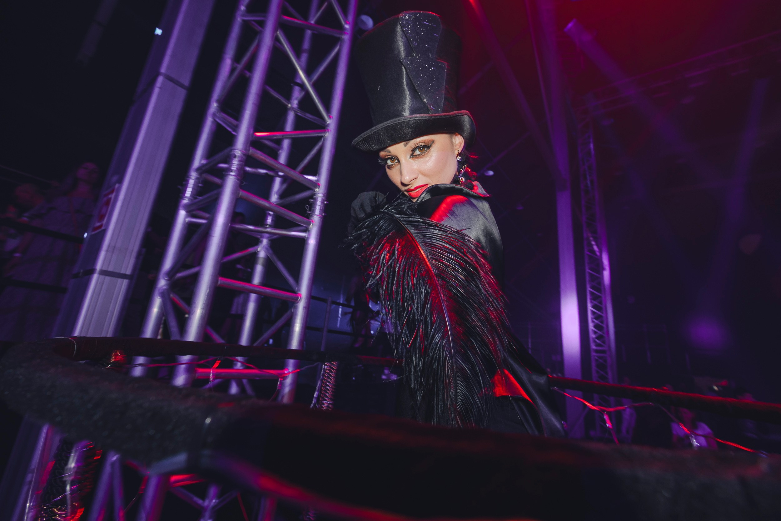 IGRA Фестиваль электронной музыки. Репортажный фотограф Андрей Герасимов