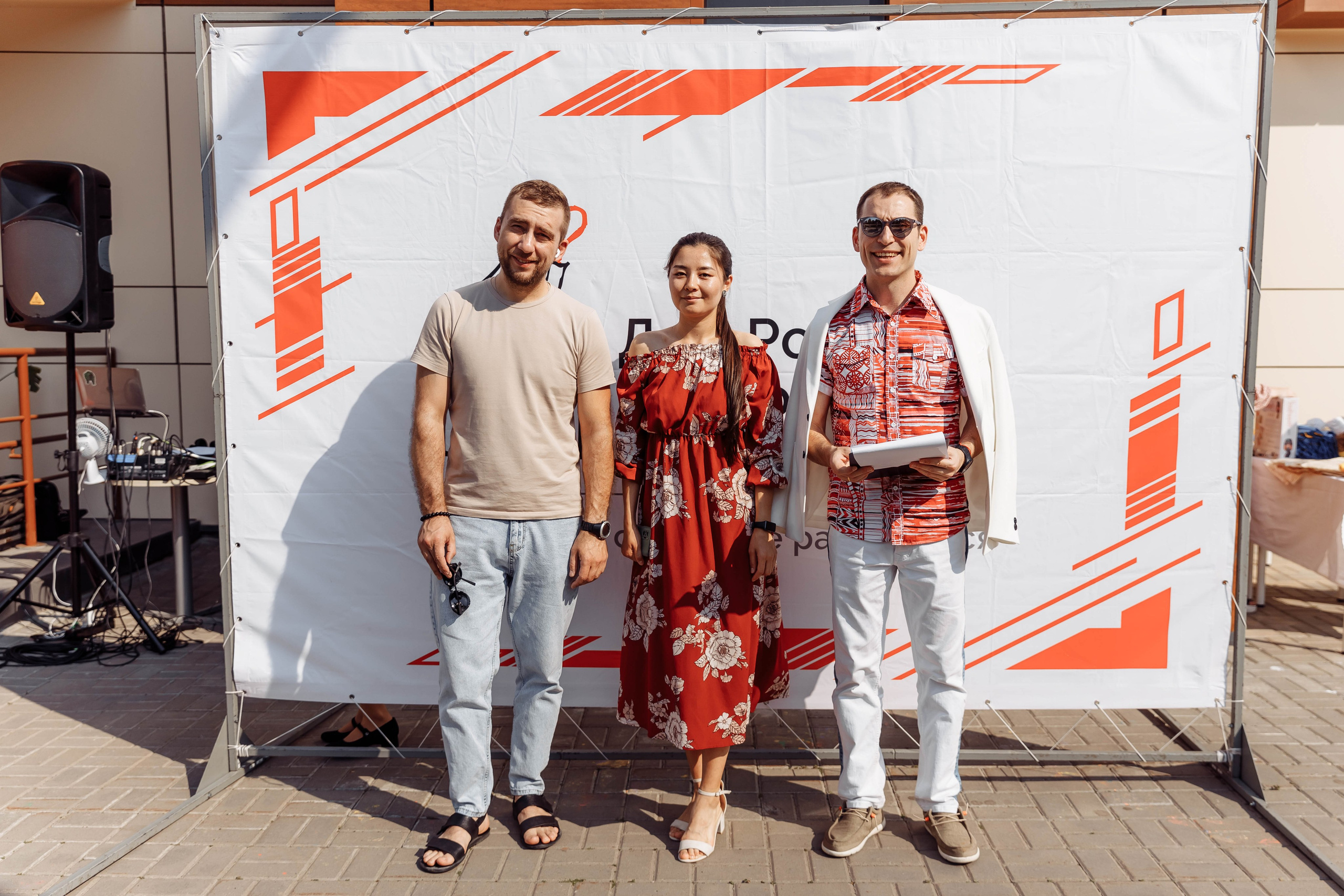 Дом Роналда Маклоналда. Свадебный фотограф Казань Чебоксары Москва