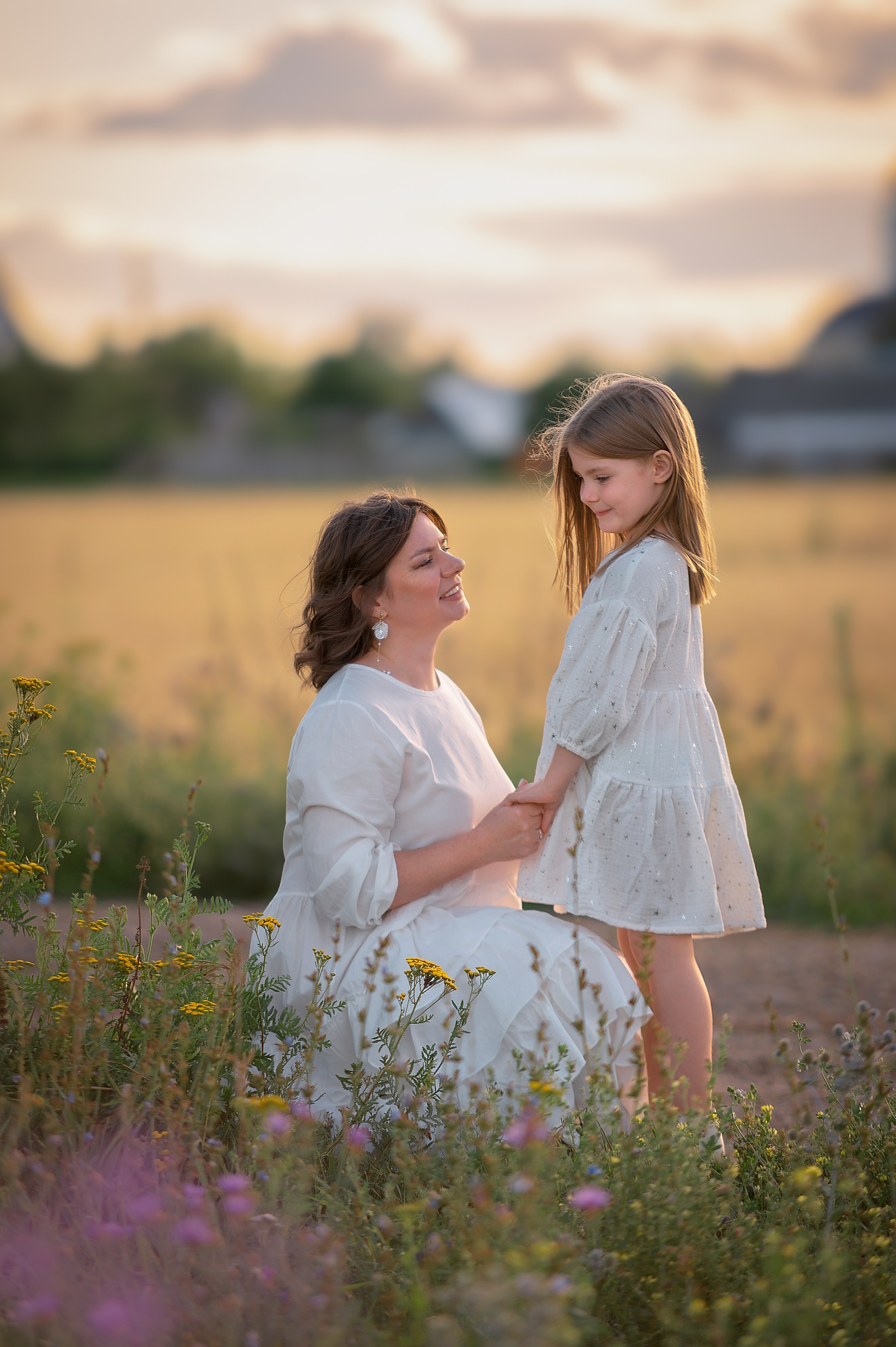 Сергей и Рита. Семейный и детский фотограф в Шатках и Арзамасе Александра Магомедова