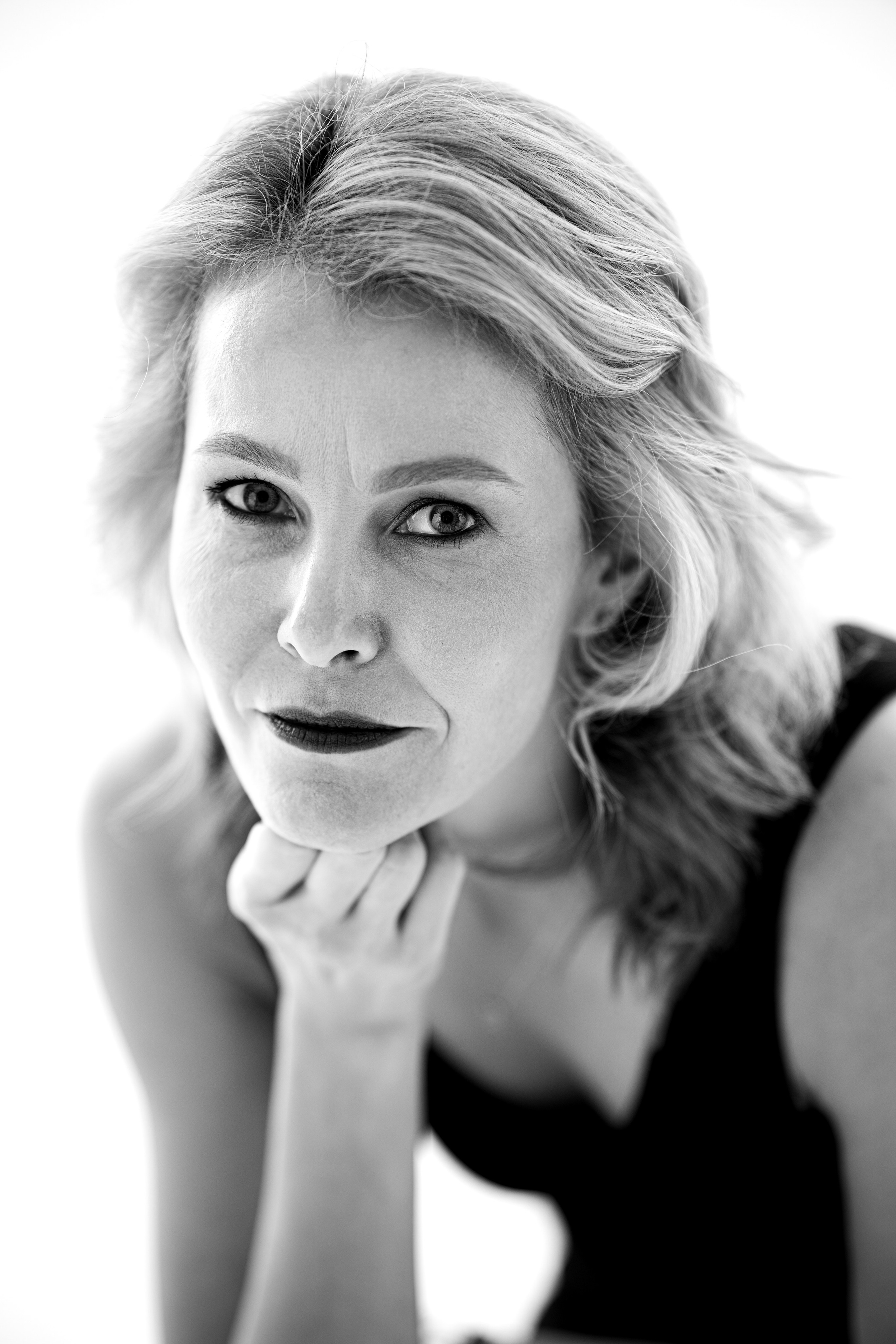 Студийный портрет. Репортажный фотограф в Москве Легкая Софья