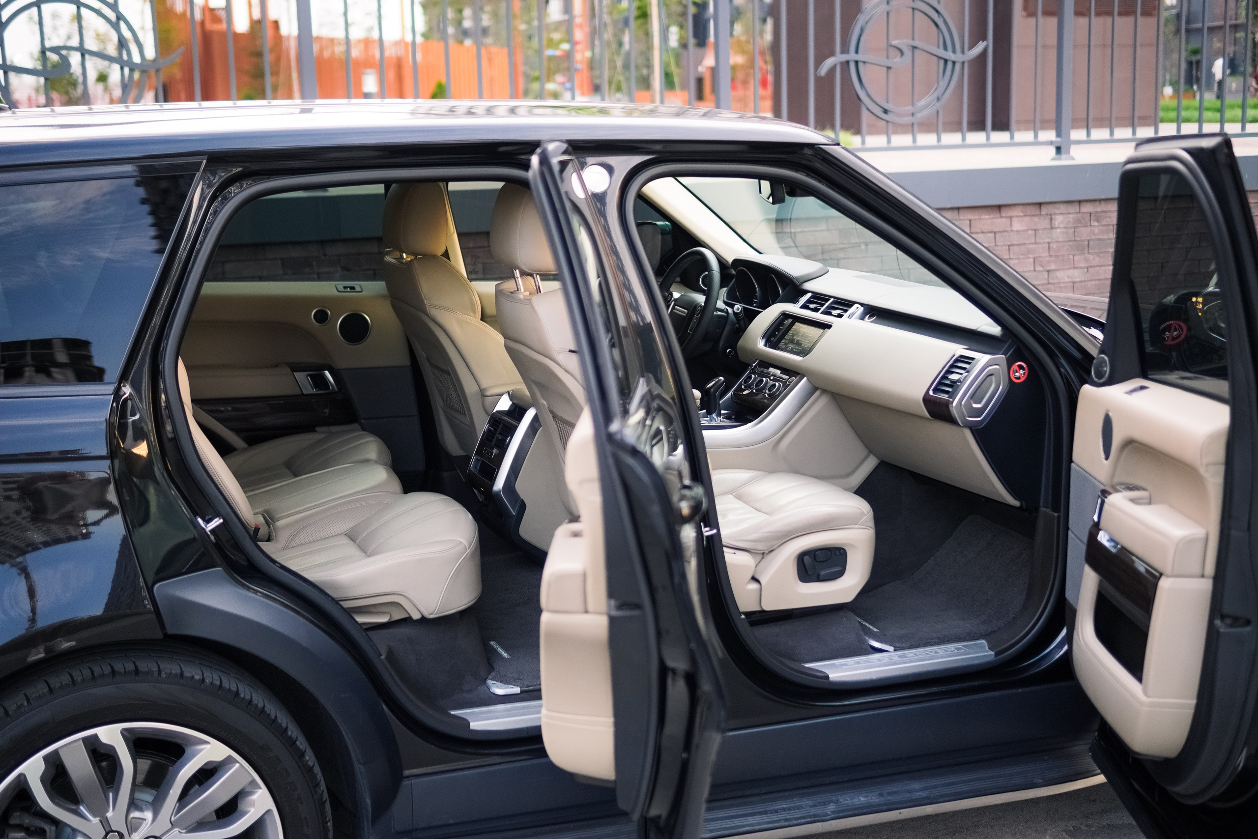 Range Rover Sport. AutoAlexArt