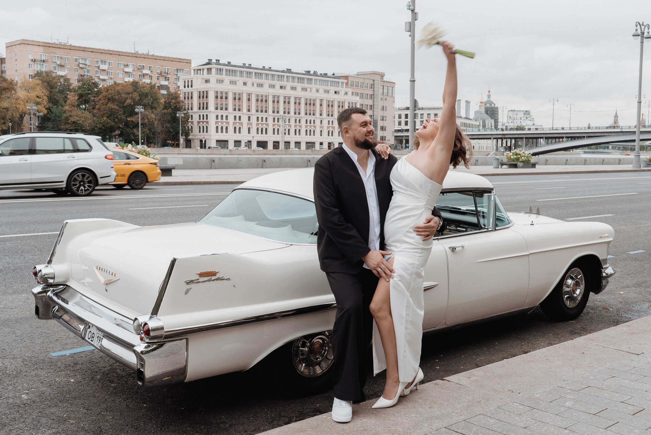 Диана и Сергей. Наталия Фролова. Фотограф. Москва