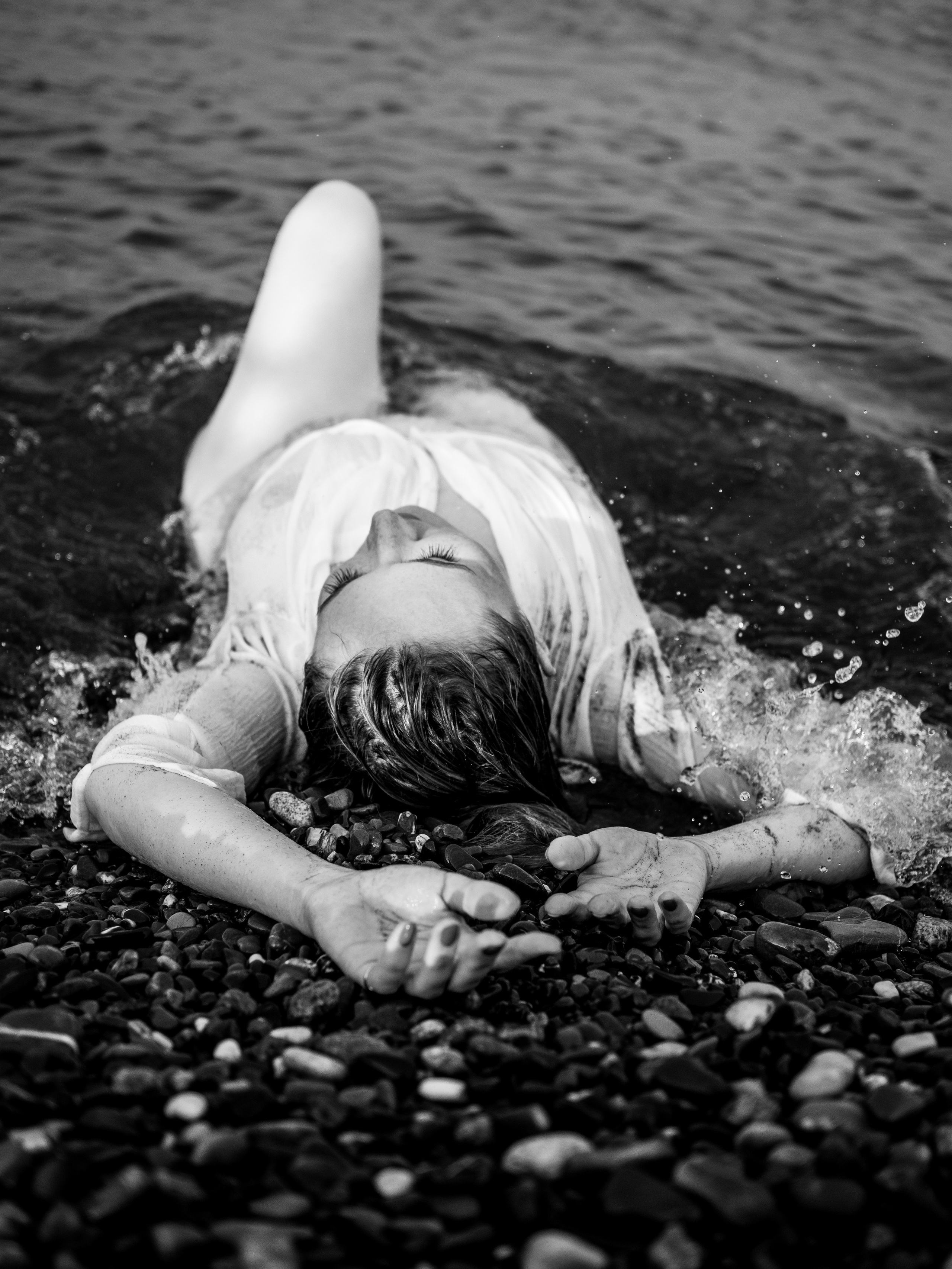 Женский портрет. Фотограф Москва Олеся Семенова