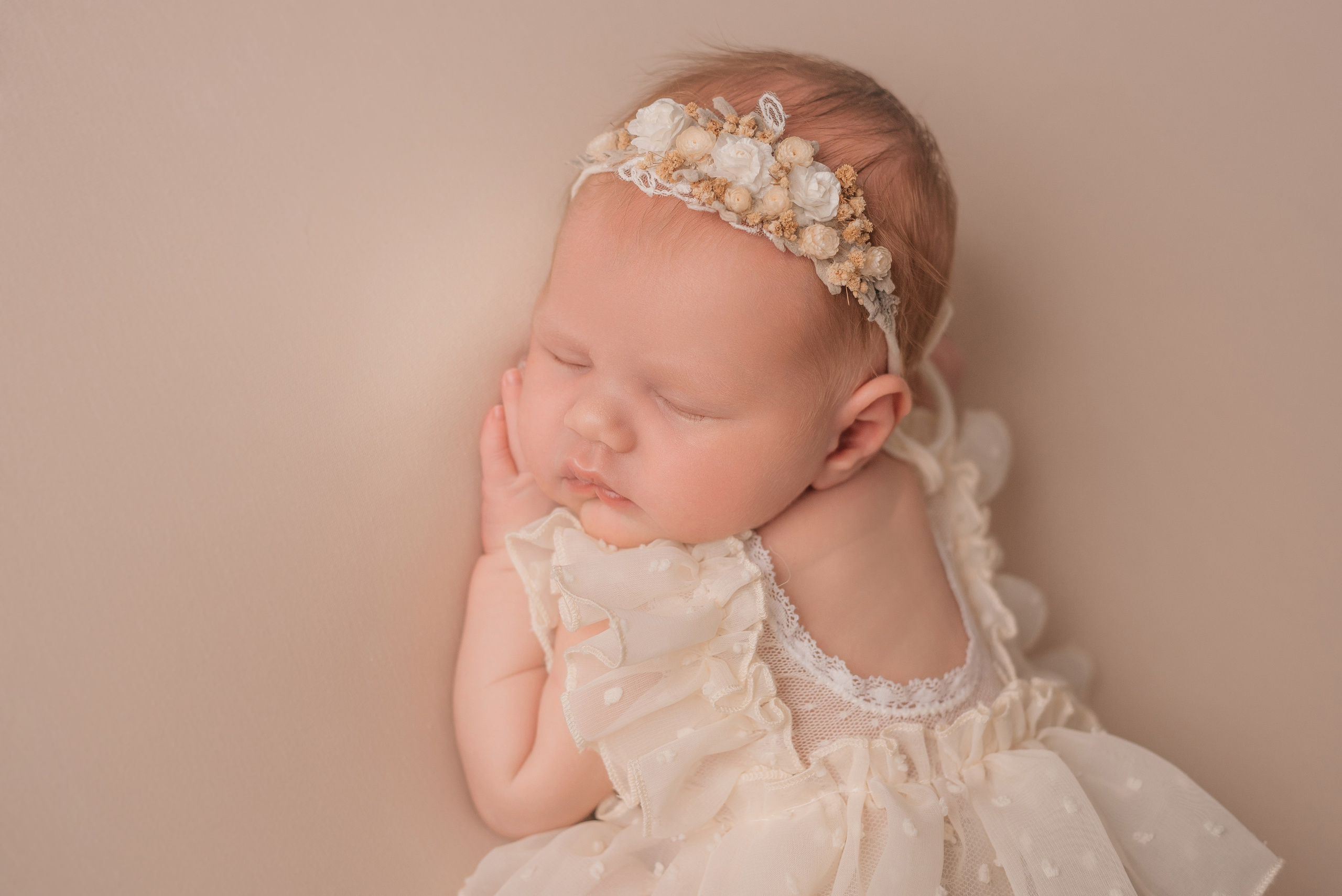 Алиса. Фотограф новорожденных Белгород