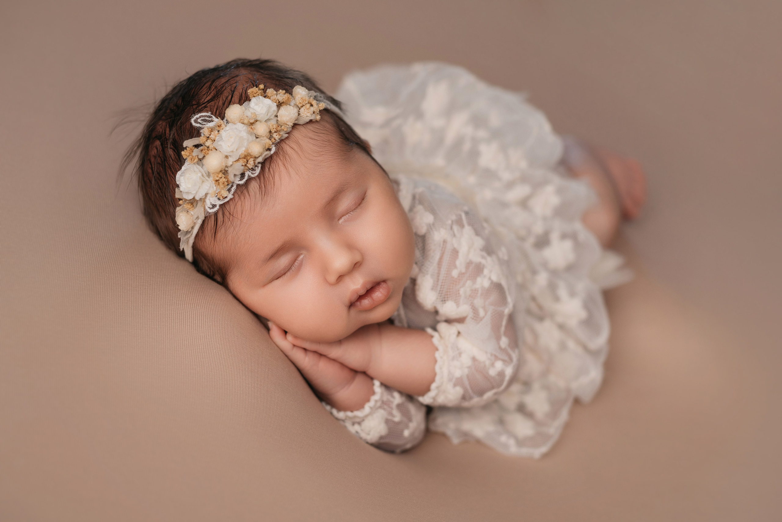 Мия. Фотограф новорожденных Белгород