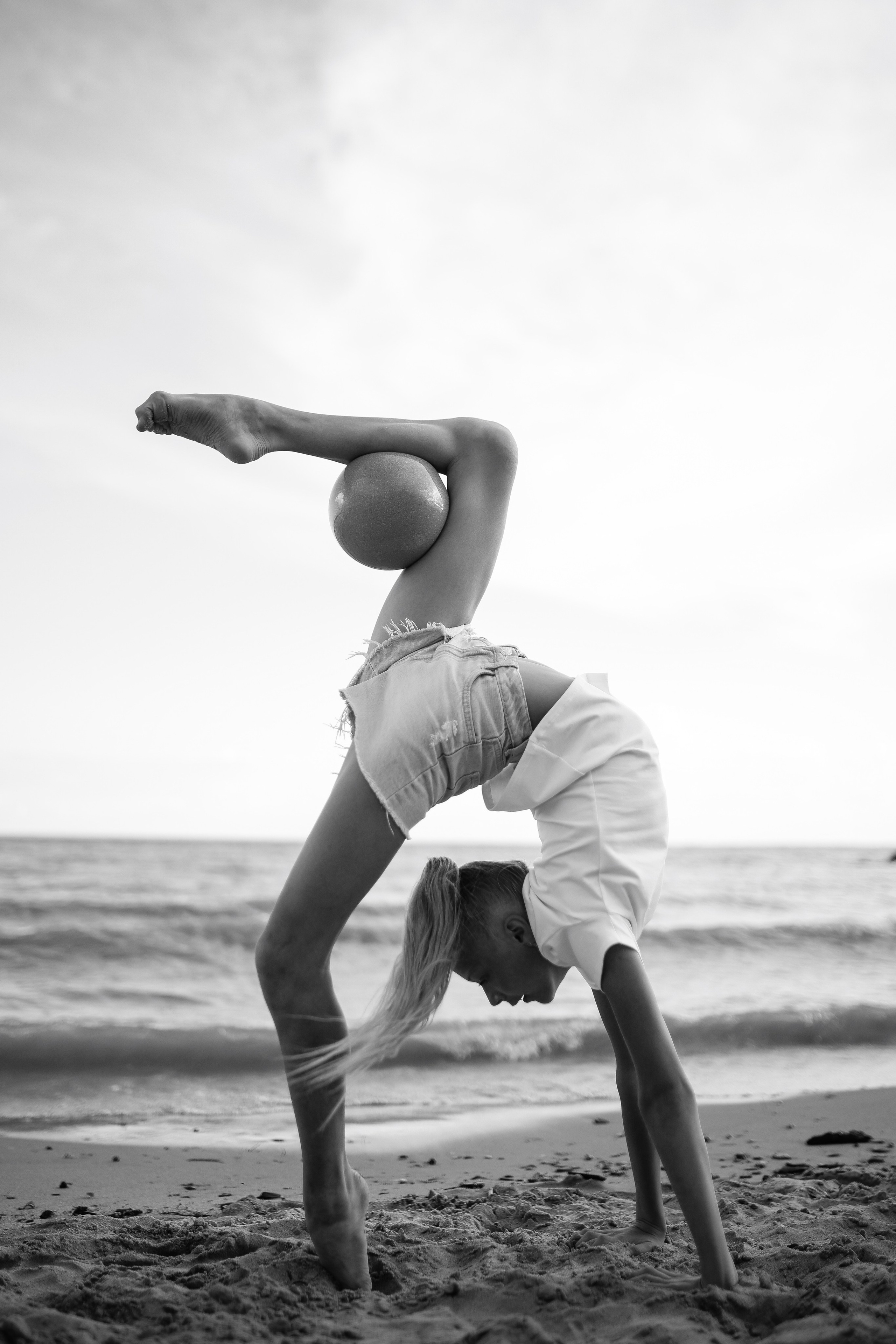 Спорт. Logacheva Ekaterina