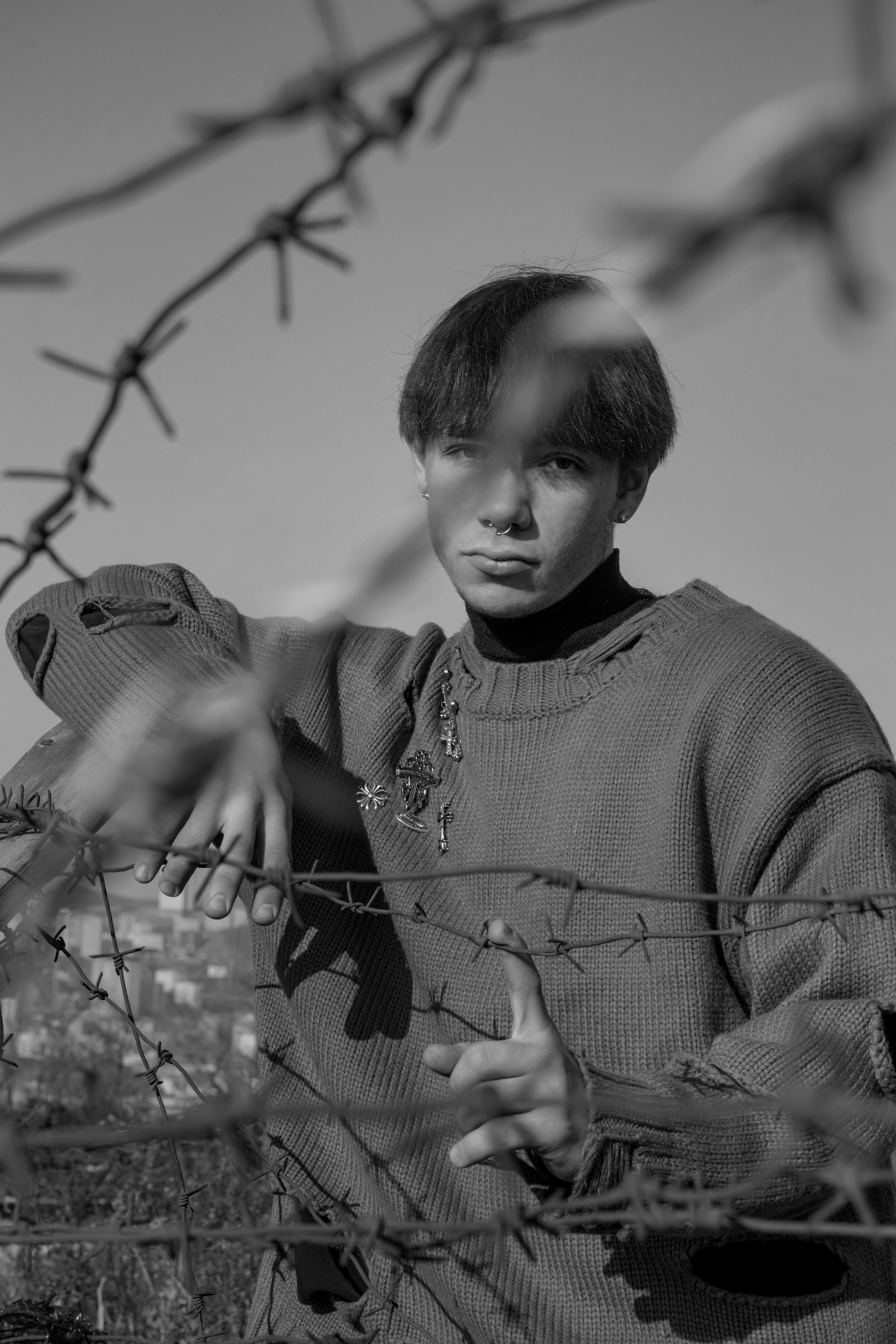 Витя. Фотограф Марина Семенова г. Владивосток