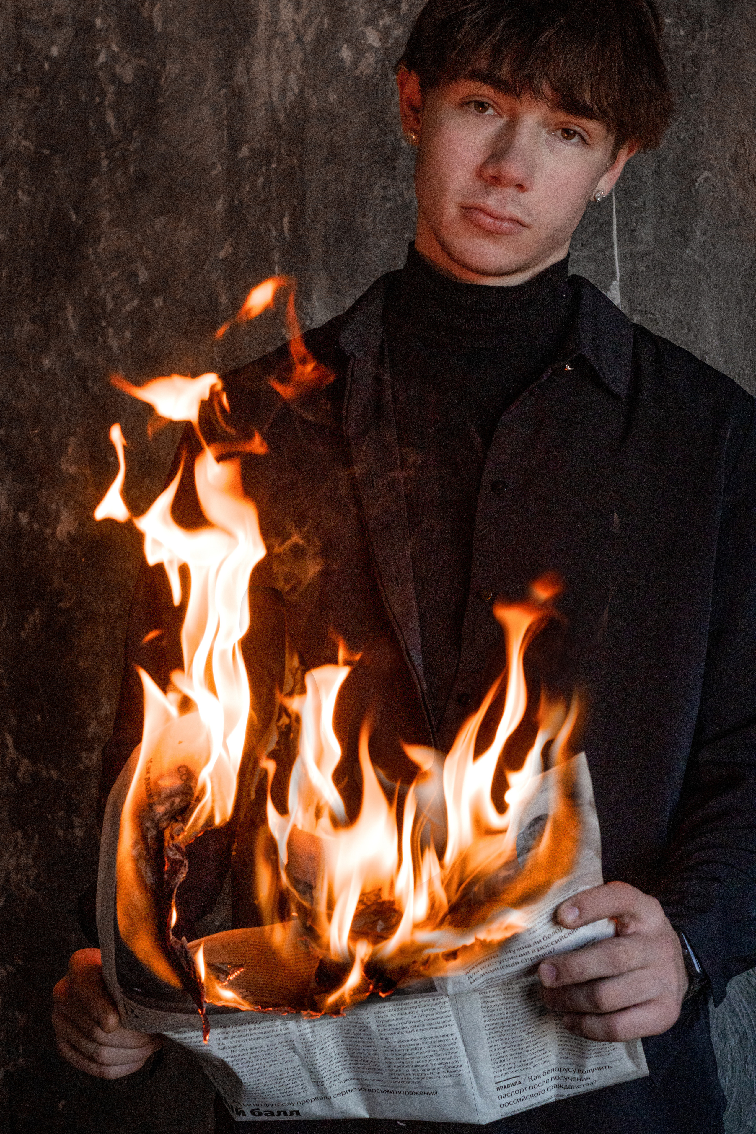 Витя. Фотограф Марина Семенова г. Владивосток