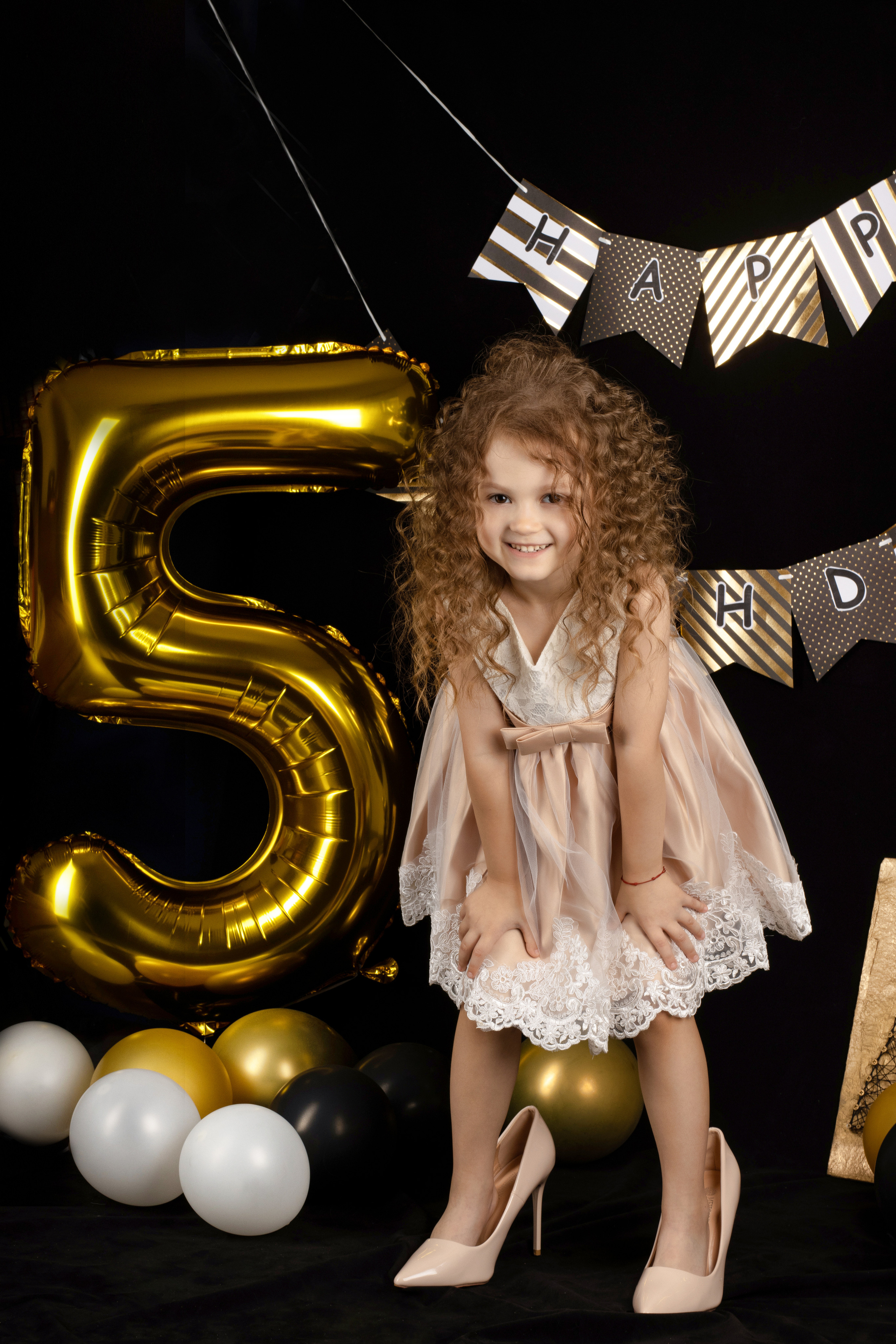 День рождение Алисы (5 лет). Фотограф Марина Семенова г. Владивосток