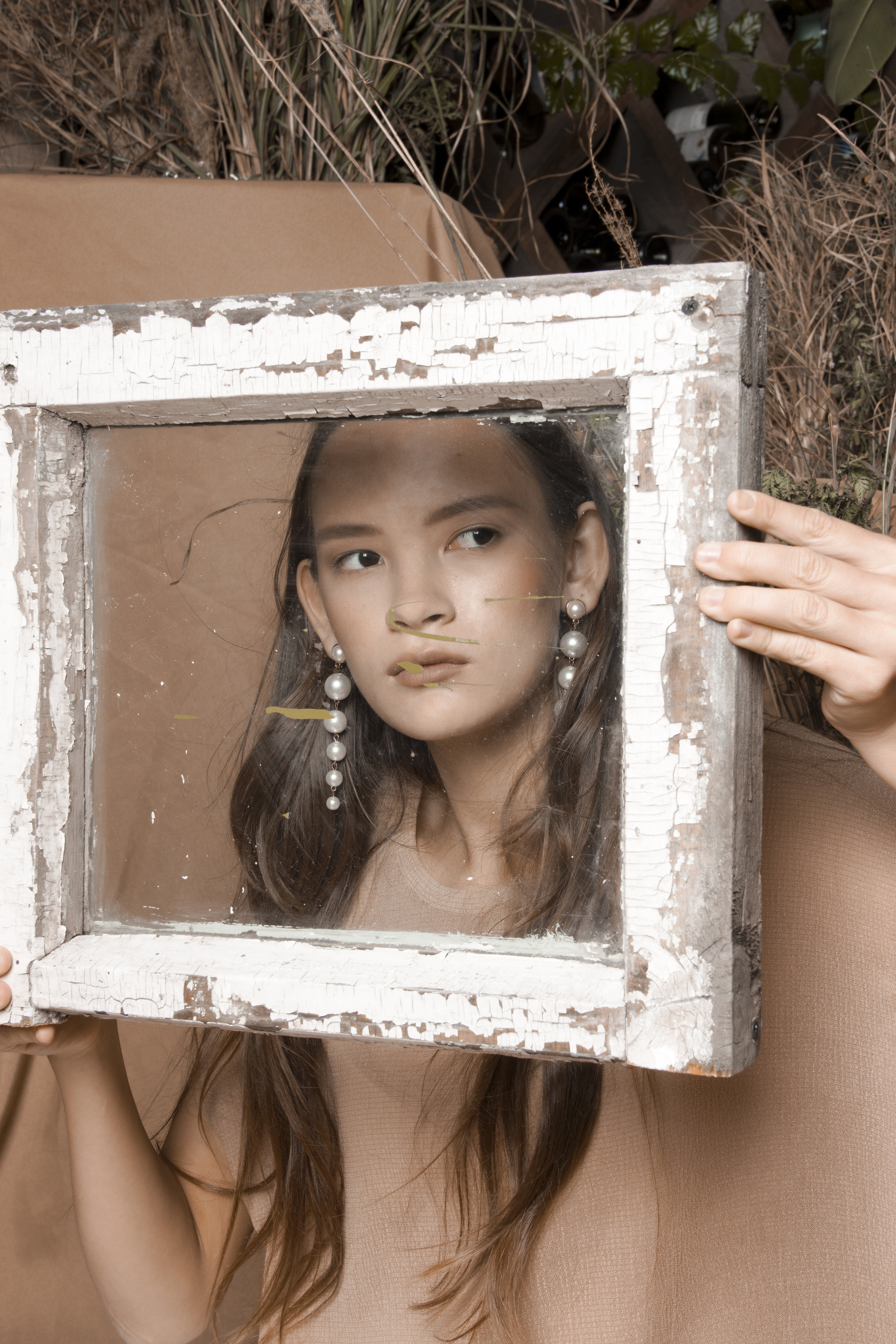 Индивидуальная фотосессия в студии. Фотограф Марина Семенова г. Владивосток