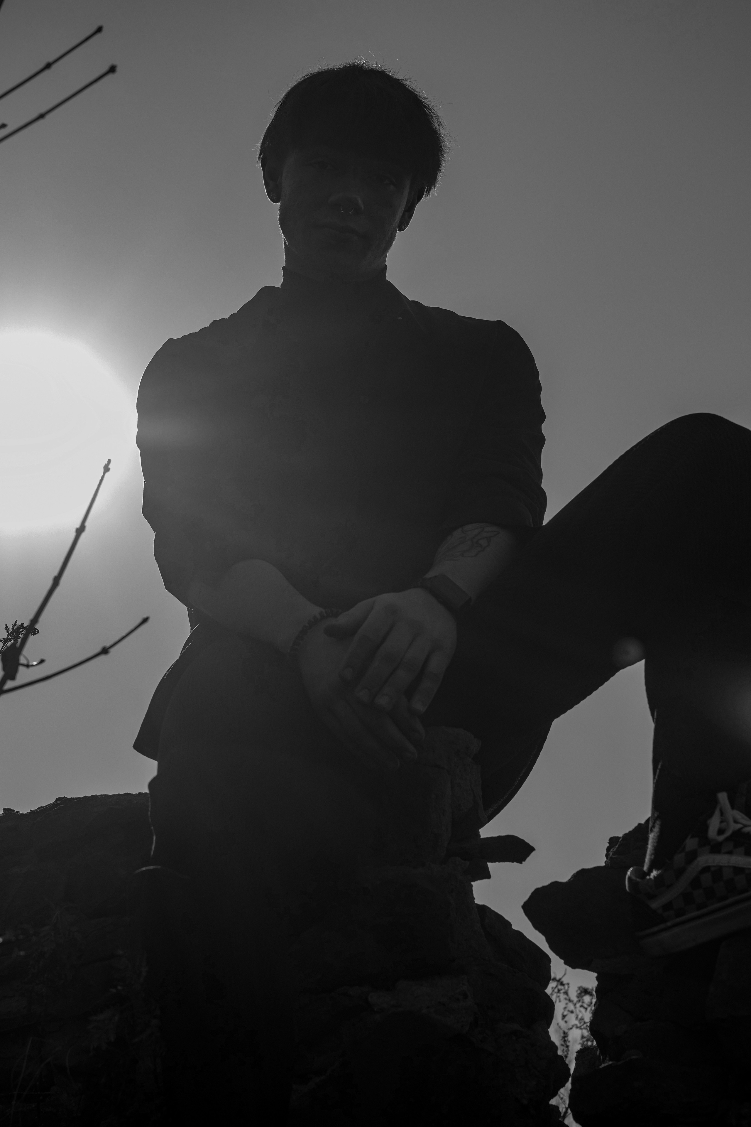 Витя. Фотограф Марина Семенова г. Владивосток