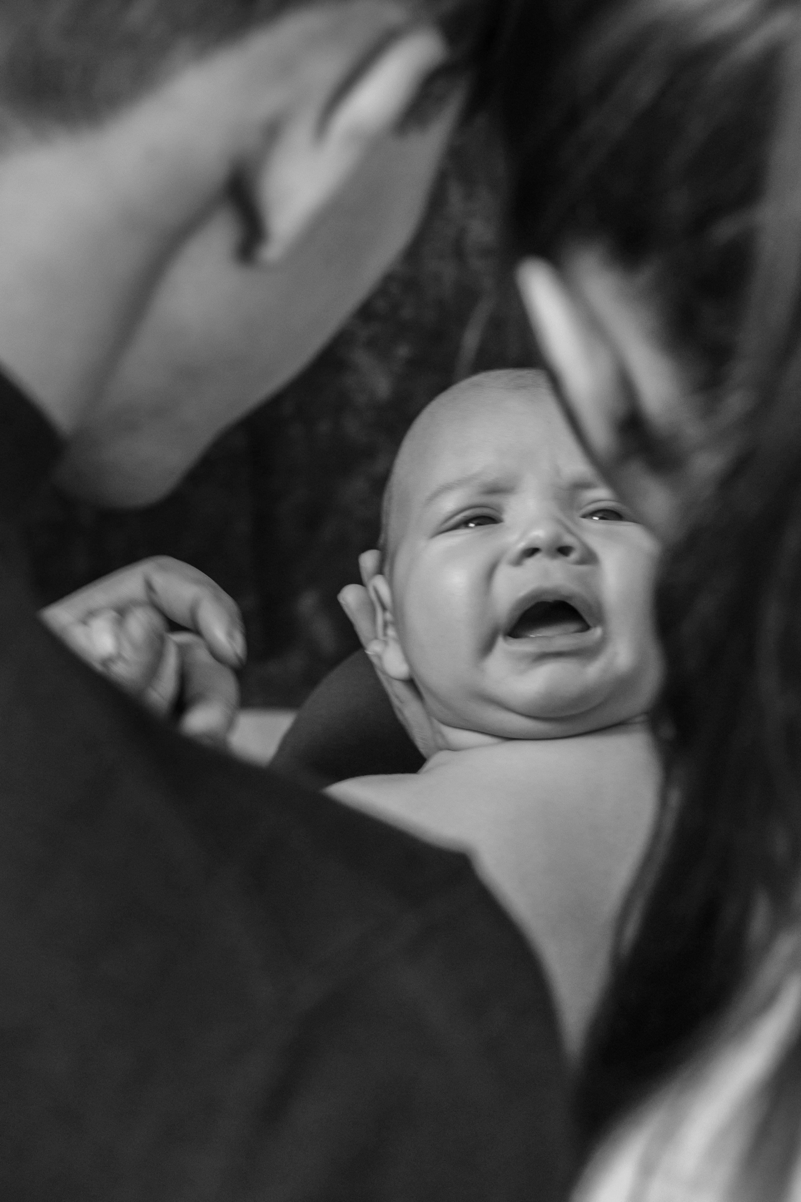 Екатерина+Денис=Тимур (Семейная фотосессия дома). Фотограф Марина Семенова г. Владивосток