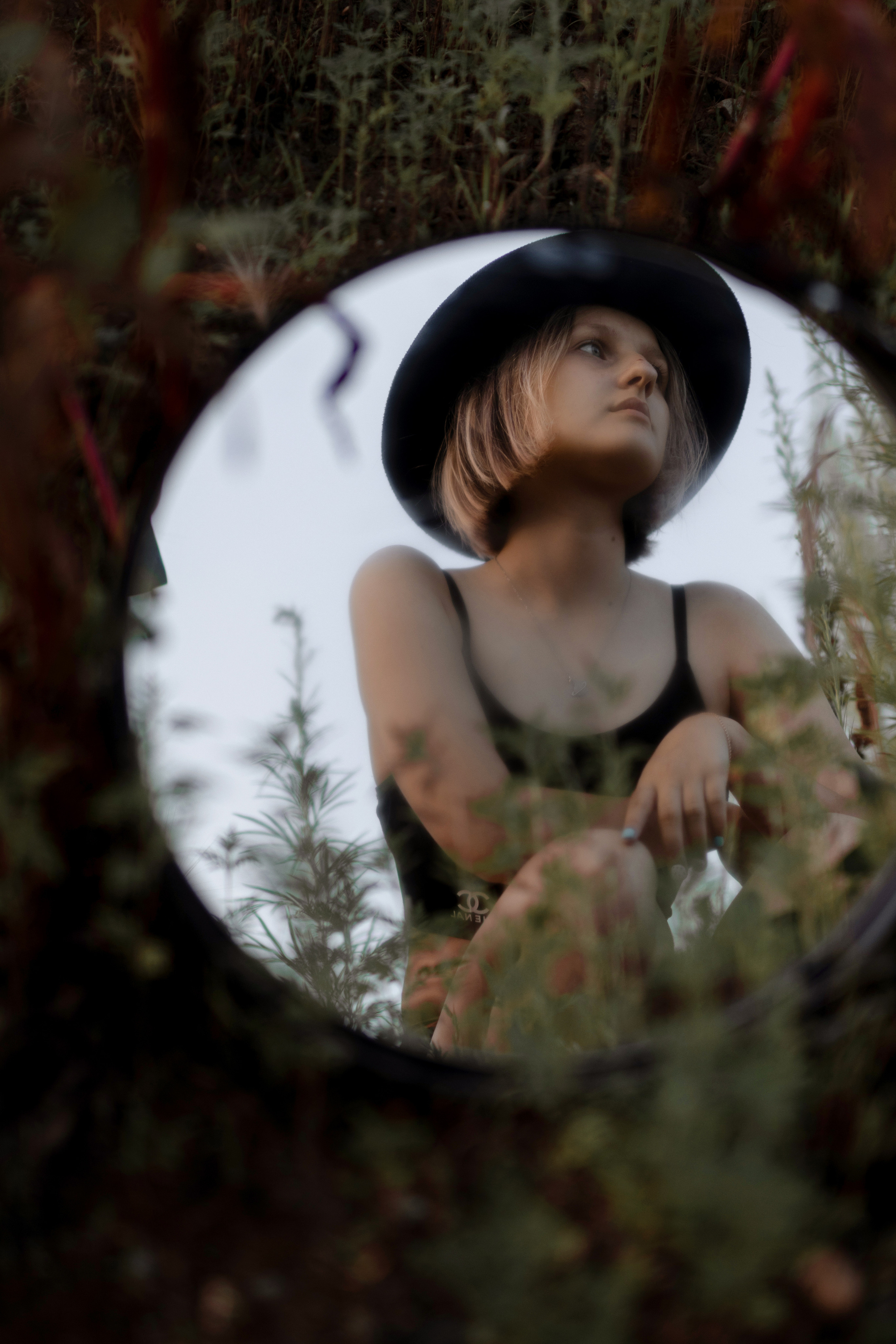 Вероника. Фотограф Марина Семенова г. Владивосток