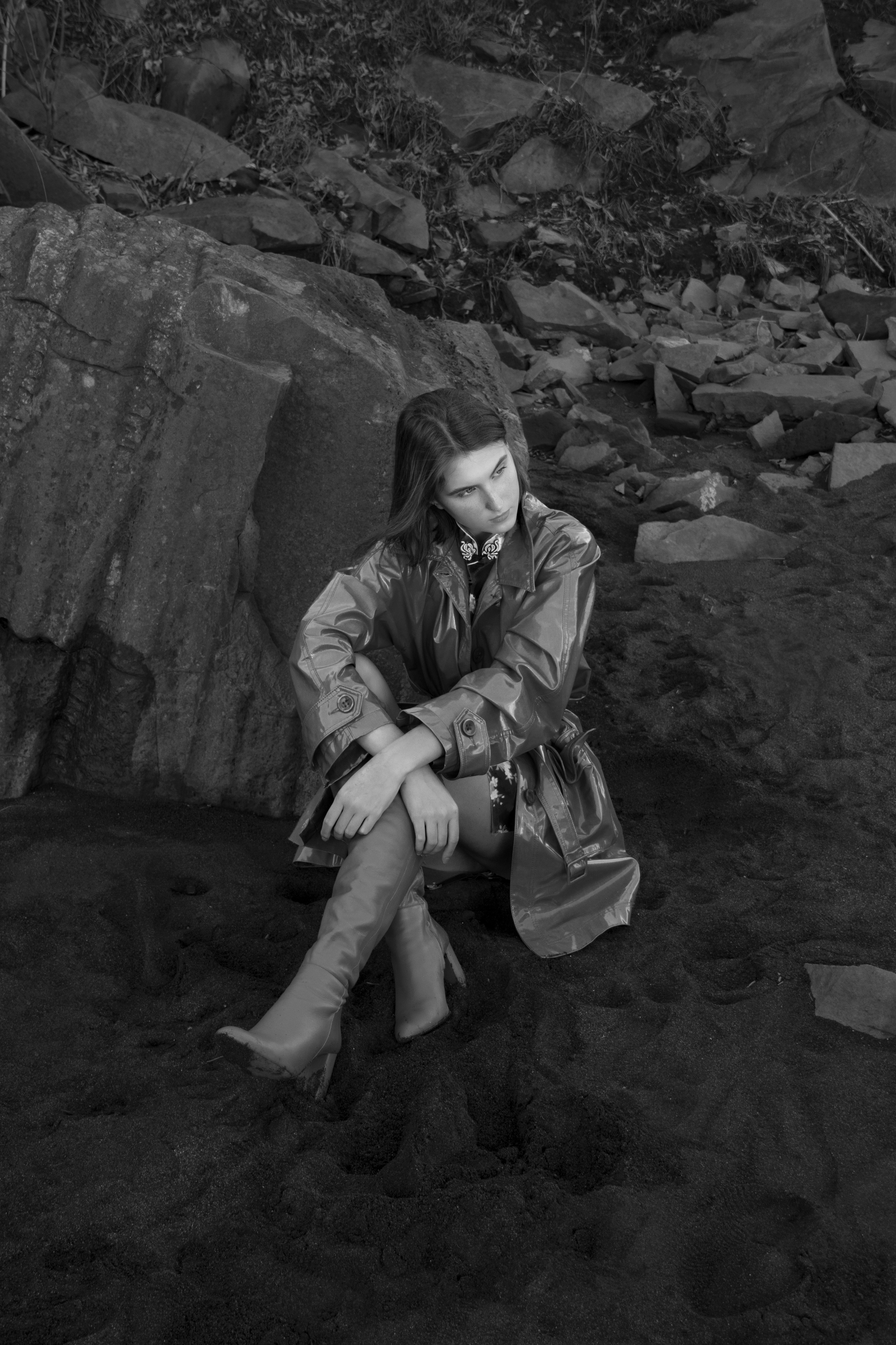 Фотосессия на море KiRA. Фотограф Марина Семенова г. Владивосток