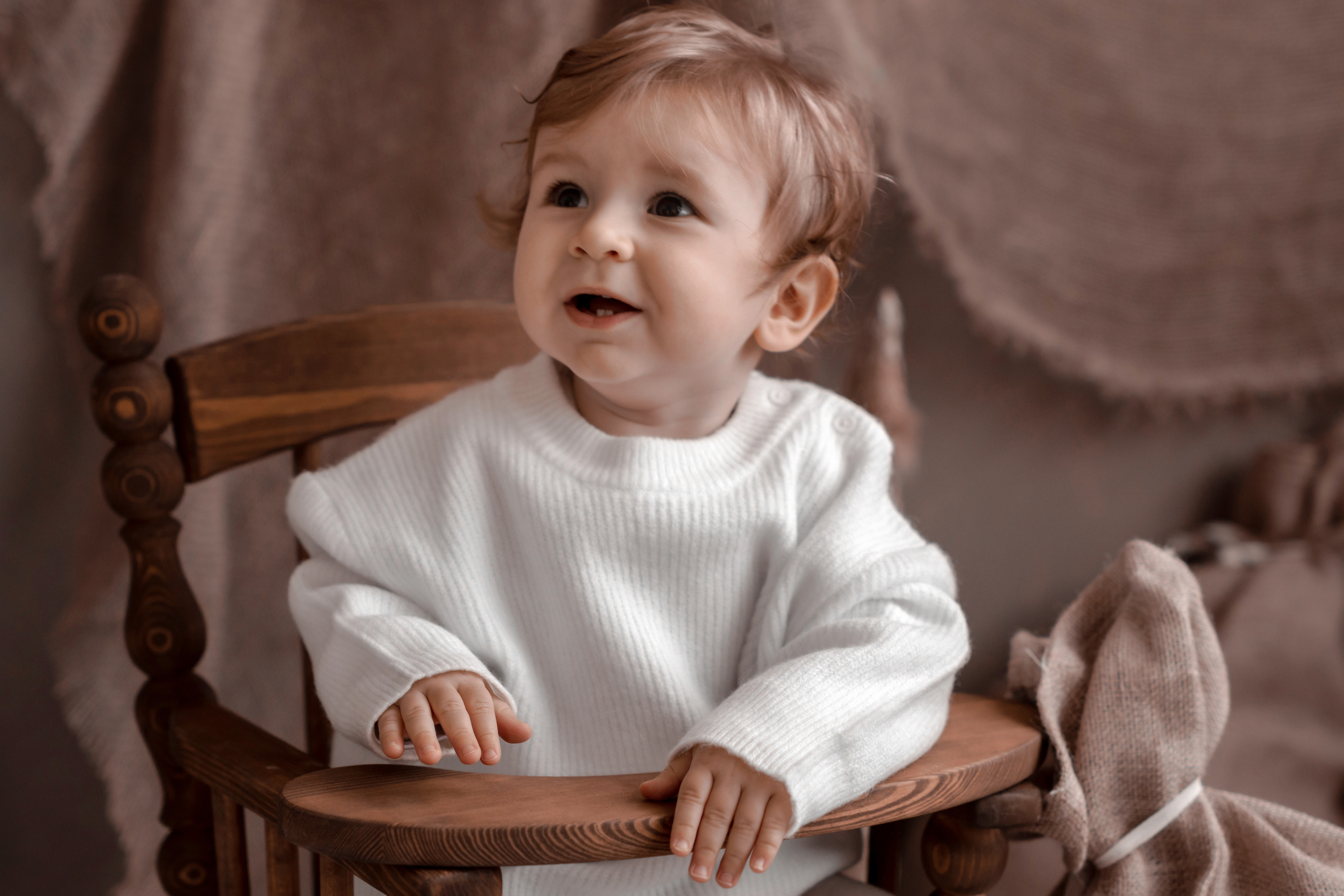 Мироша «Новогодняя фотосессия». Фотограф Марина Семенова г. Владивосток