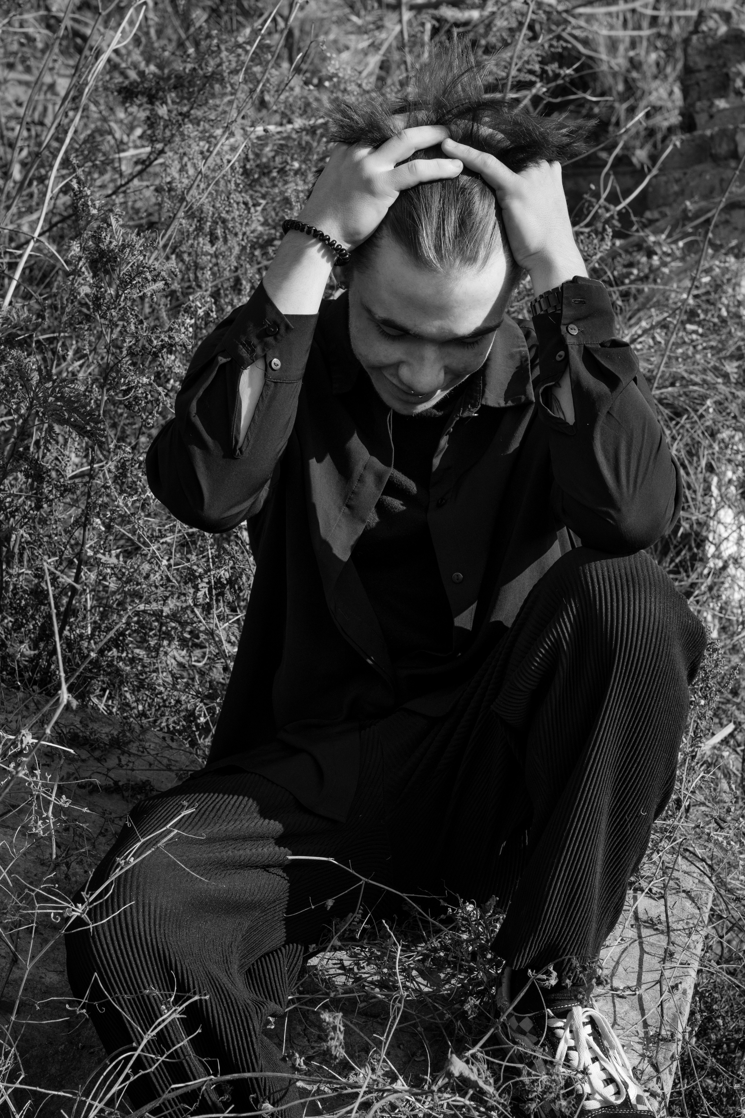 Витя. Фотограф Марина Семенова г. Владивосток