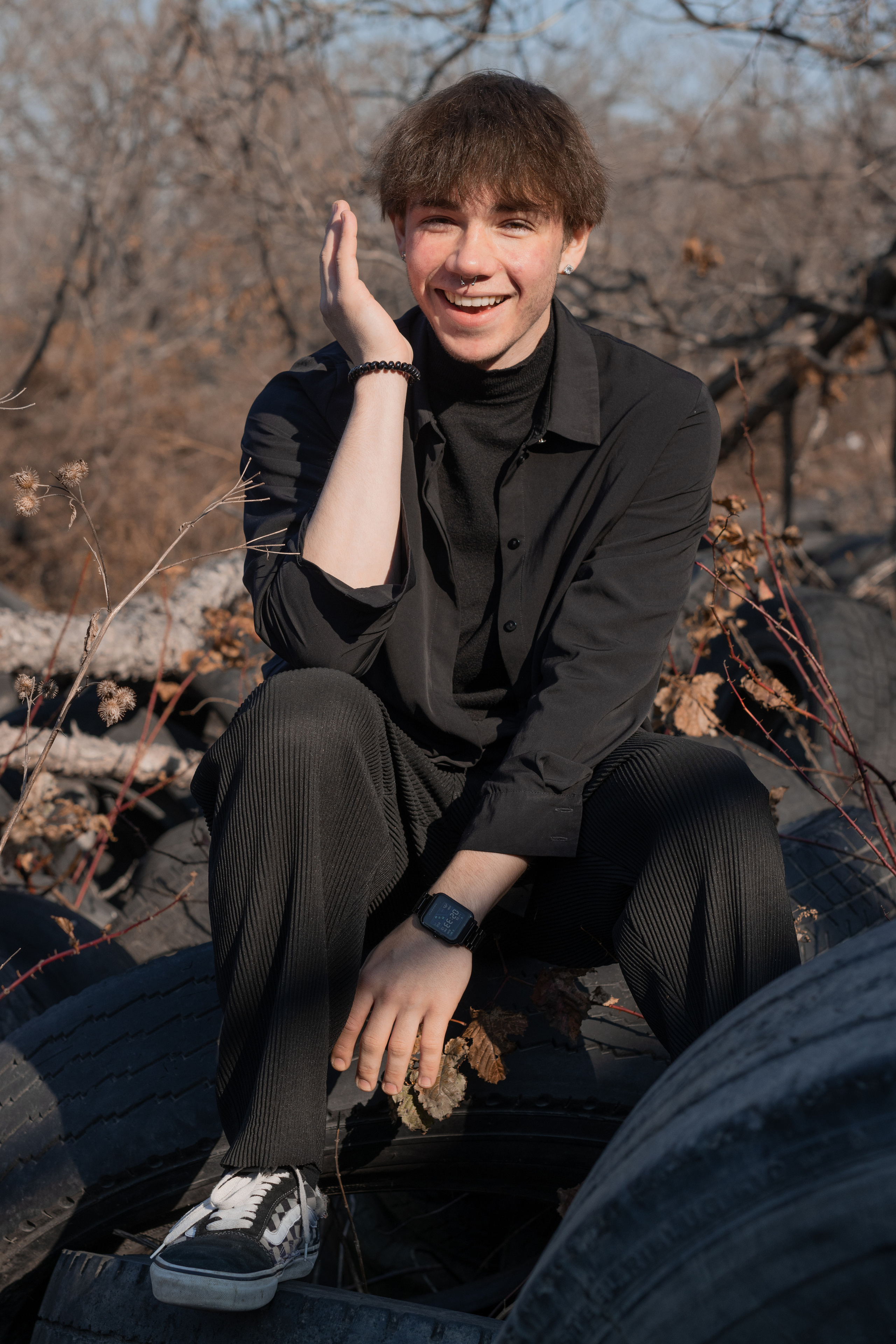 Витя. Фотограф Марина Семенова г. Владивосток