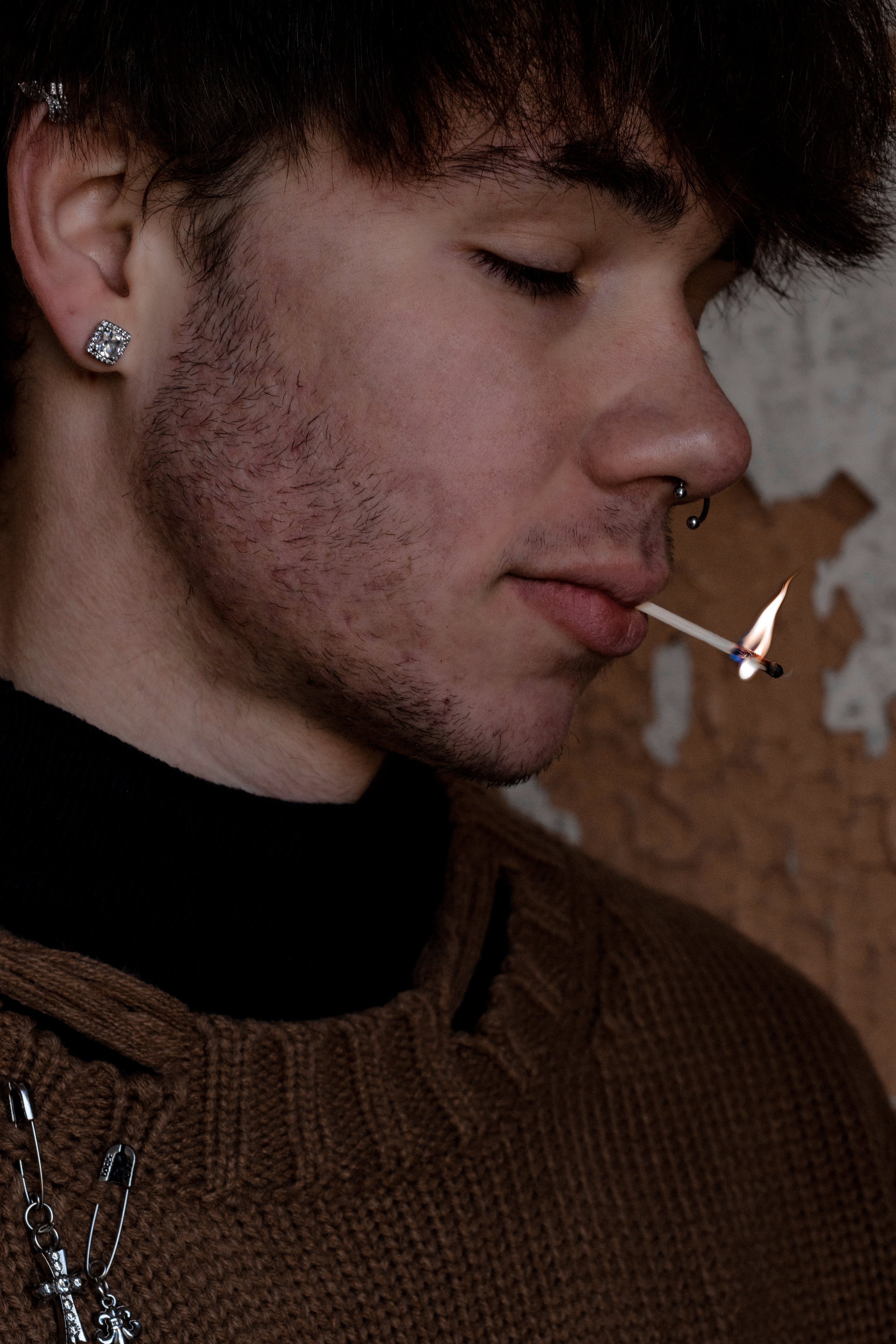 Витя. Фотограф Марина Семенова г. Владивосток