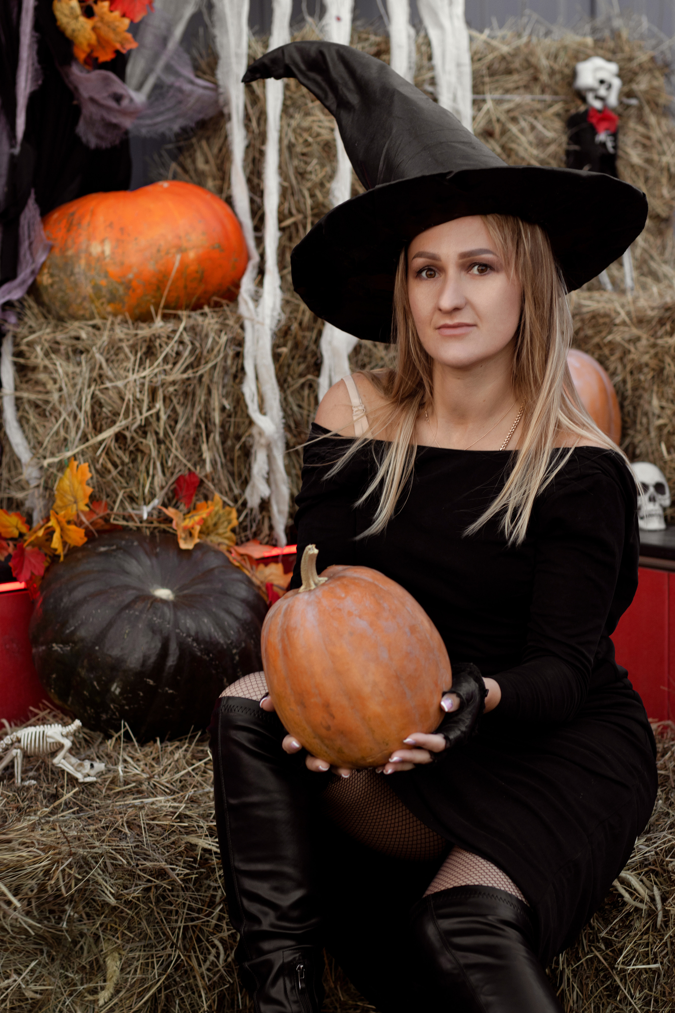 HALLOWEEN. Фотограф Марина Семенова г. Владивосток