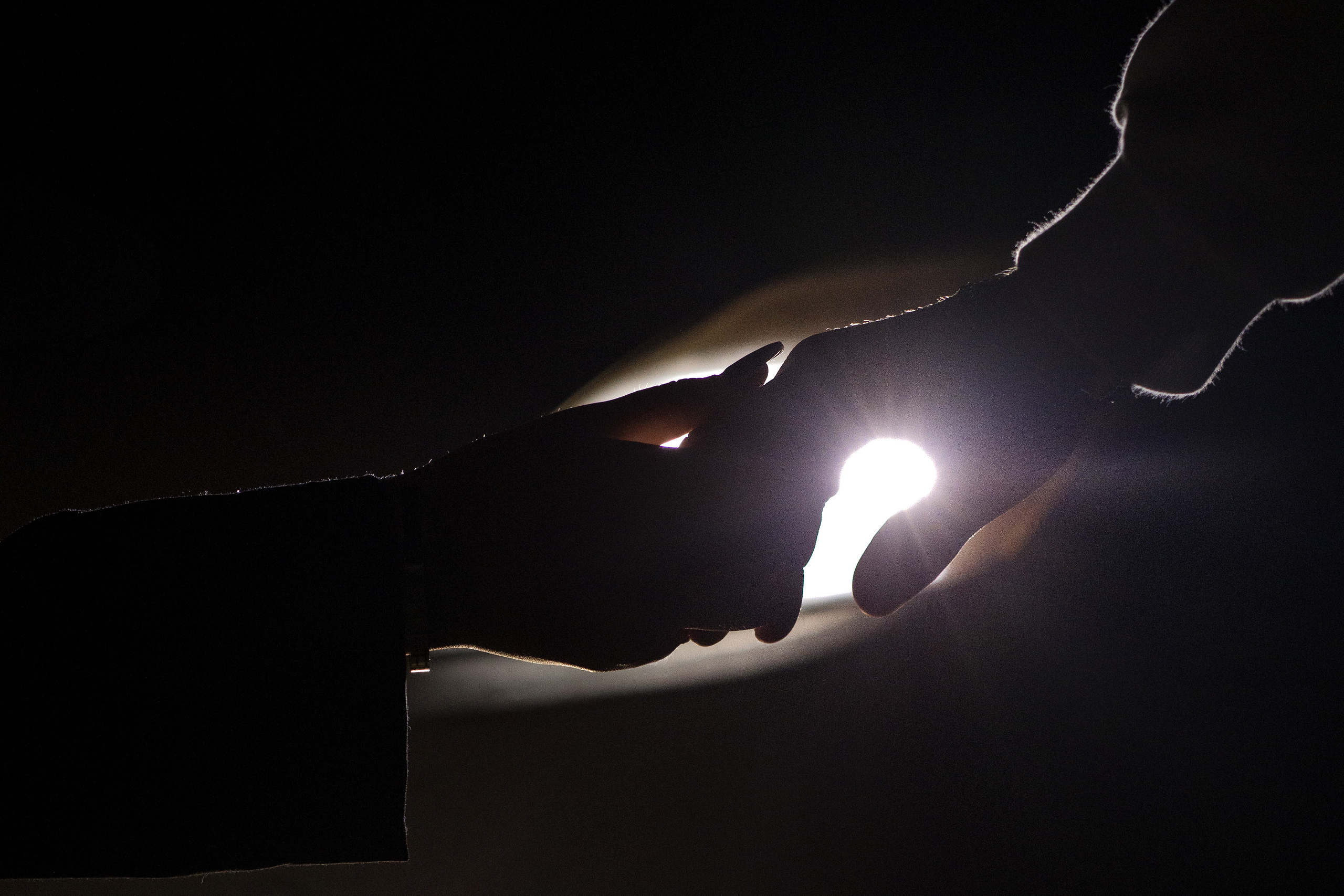 Настя & Леша «При свете фар». Фотограф Марина Семенова г. Владивосток