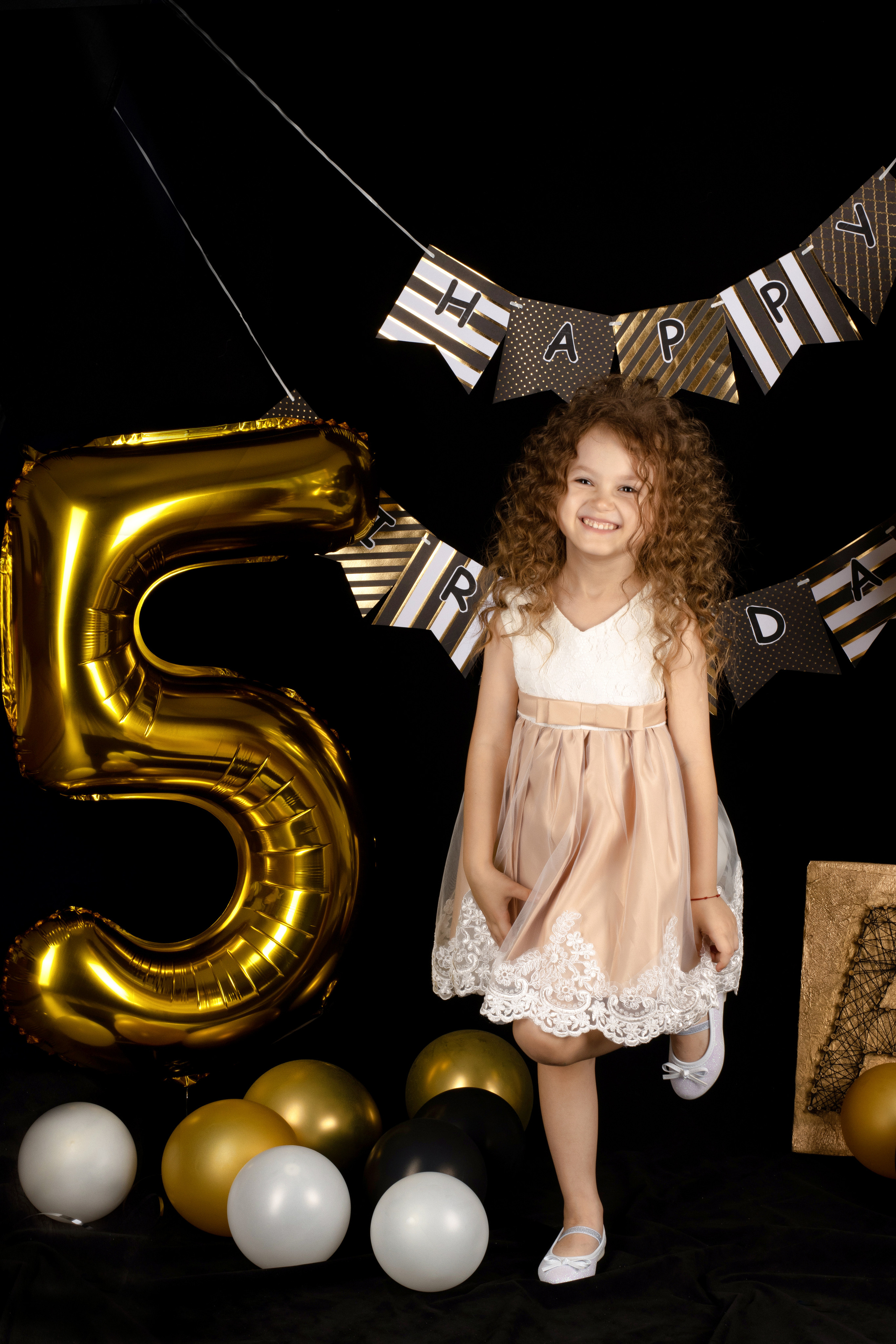 День рождение Алисы (5 лет). Фотограф Марина Семенова г. Владивосток