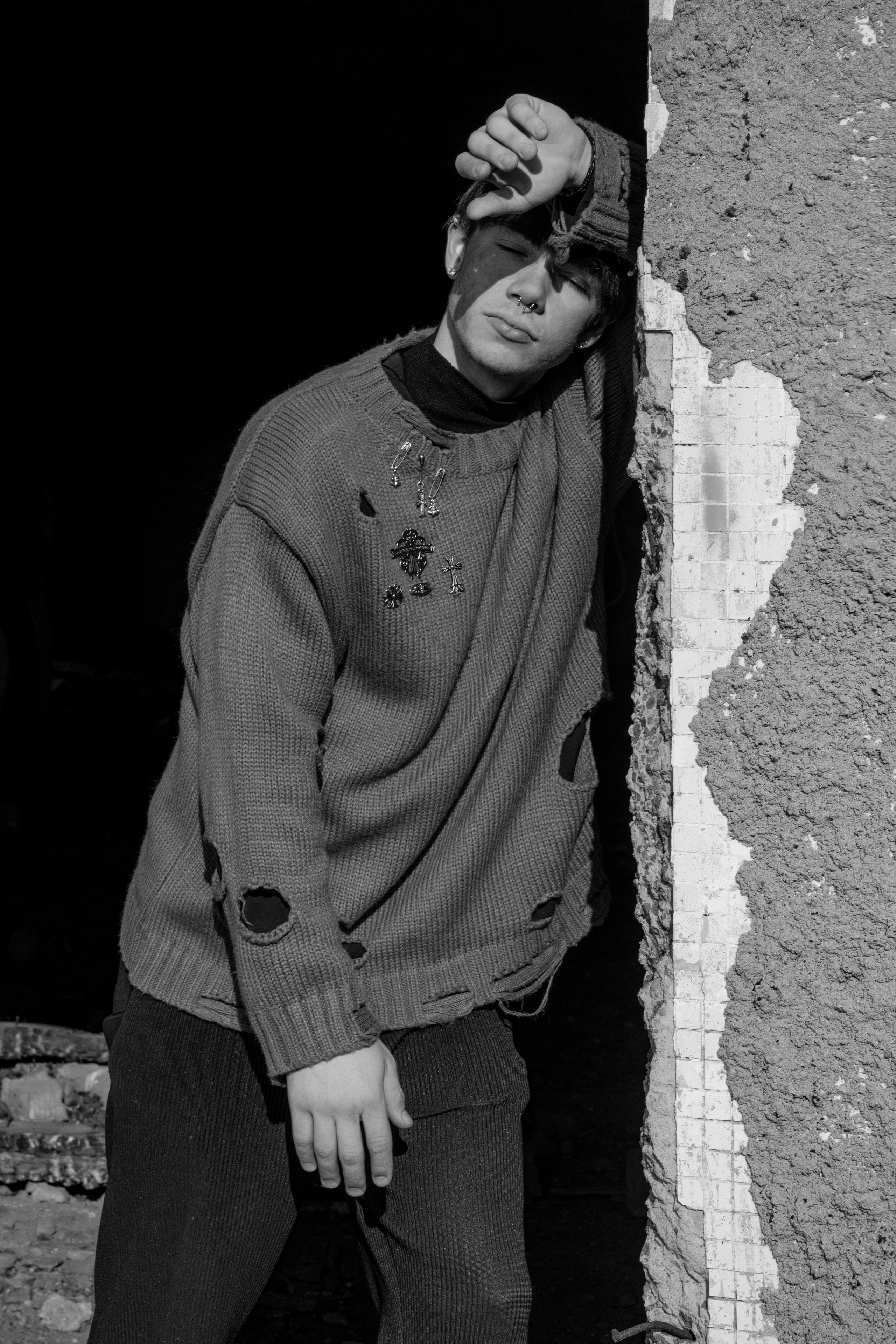 Витя. Фотограф Марина Семенова г. Владивосток