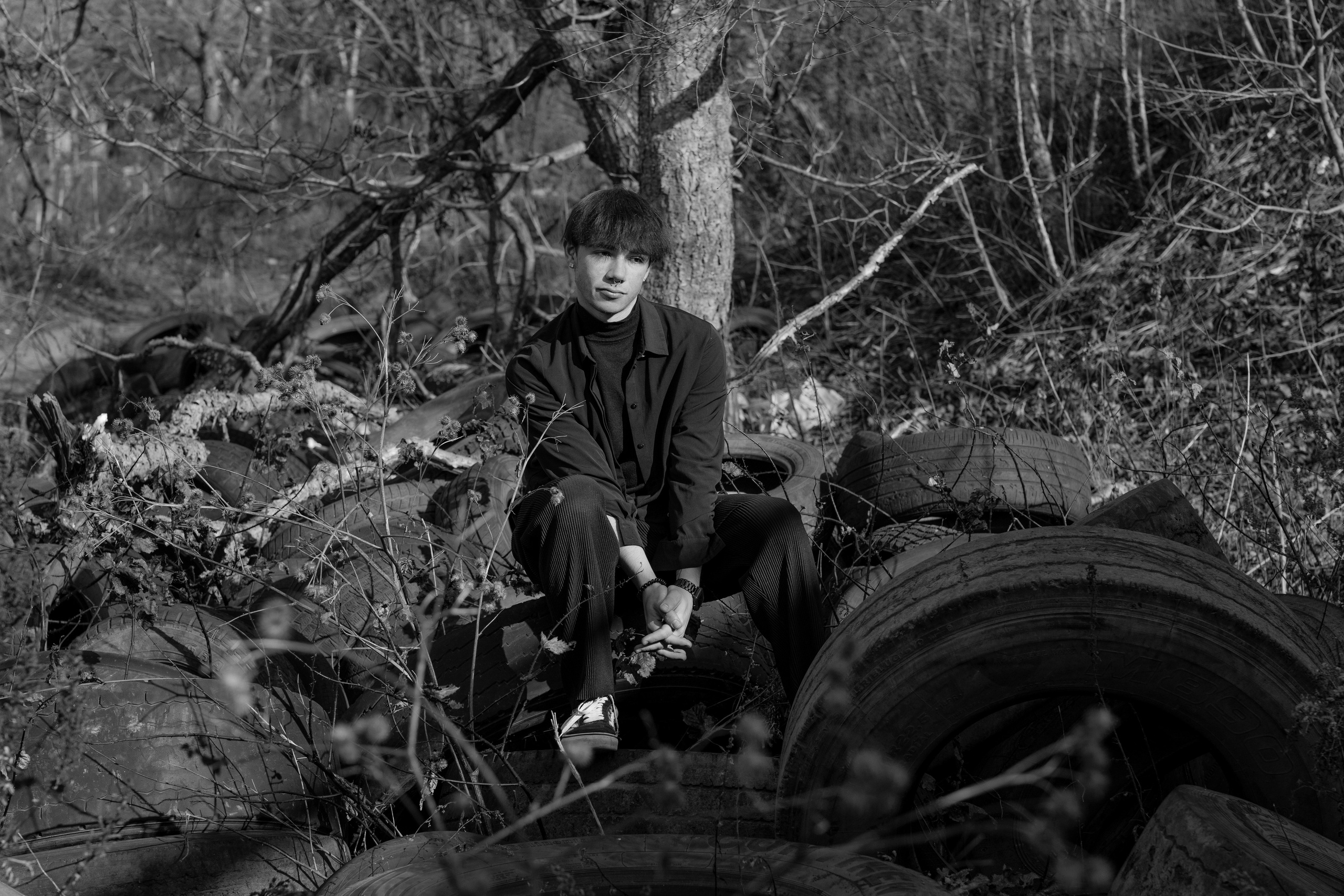 Витя. Фотограф Марина Семенова г. Владивосток