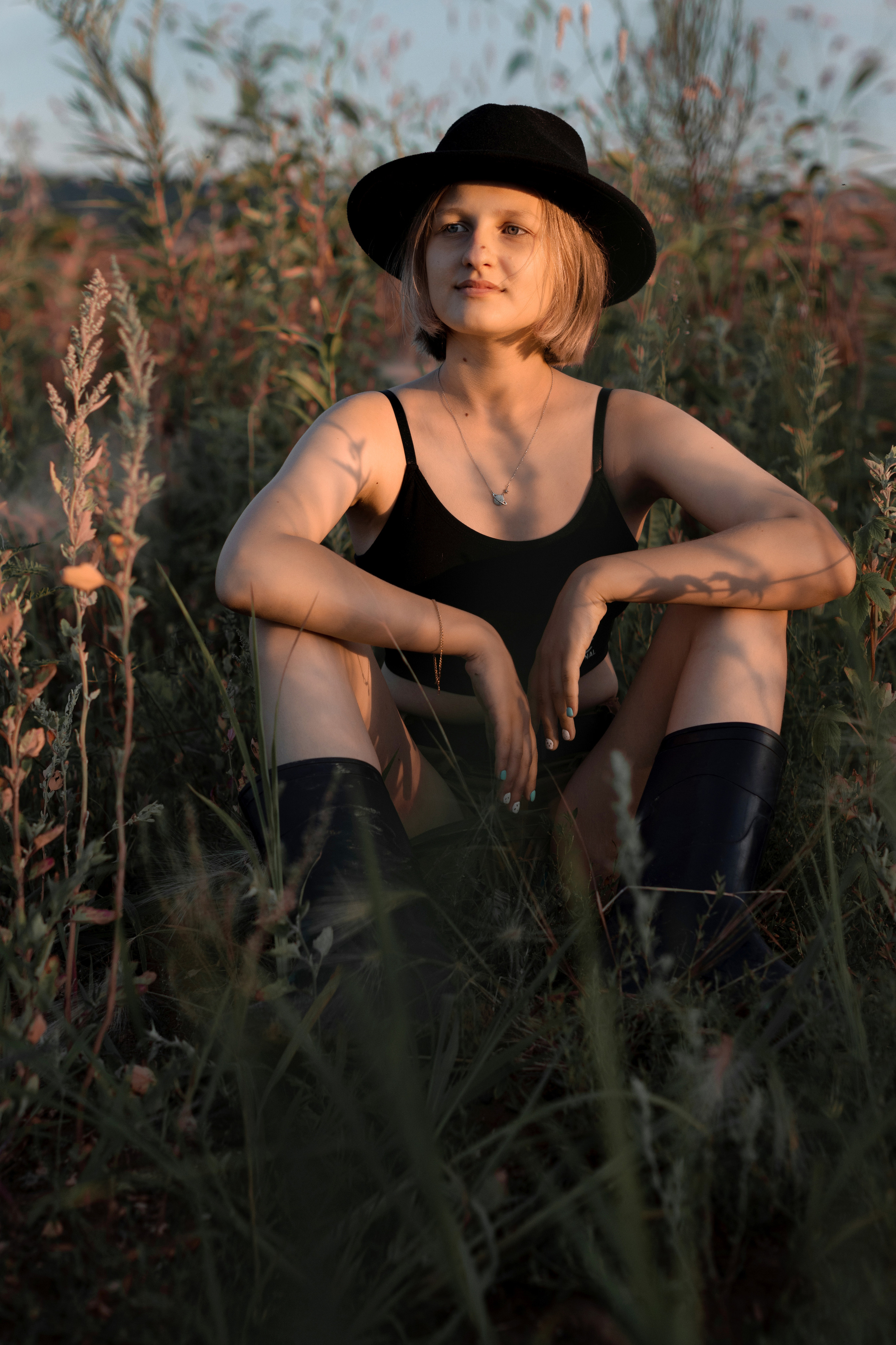 Вероника. Фотограф Марина Семенова г. Владивосток