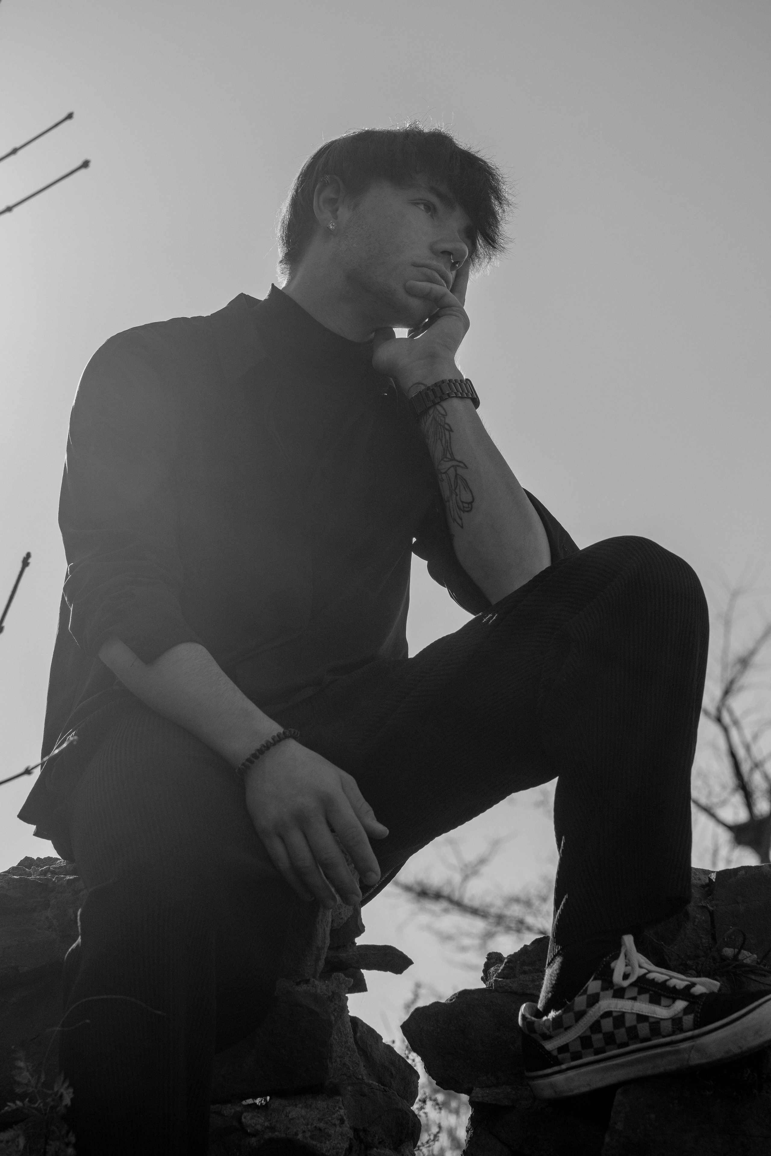 Витя. Фотограф Марина Семенова г. Владивосток