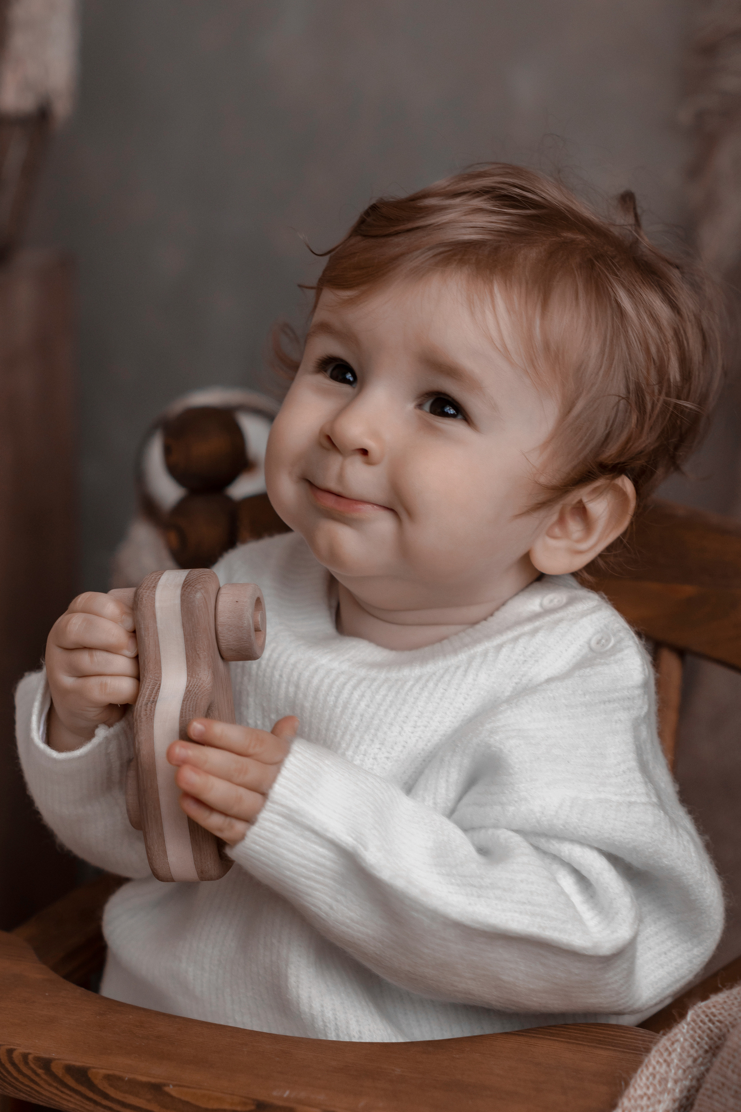 Мироша «Новогодняя фотосессия». Фотограф Марина Семенова г. Владивосток